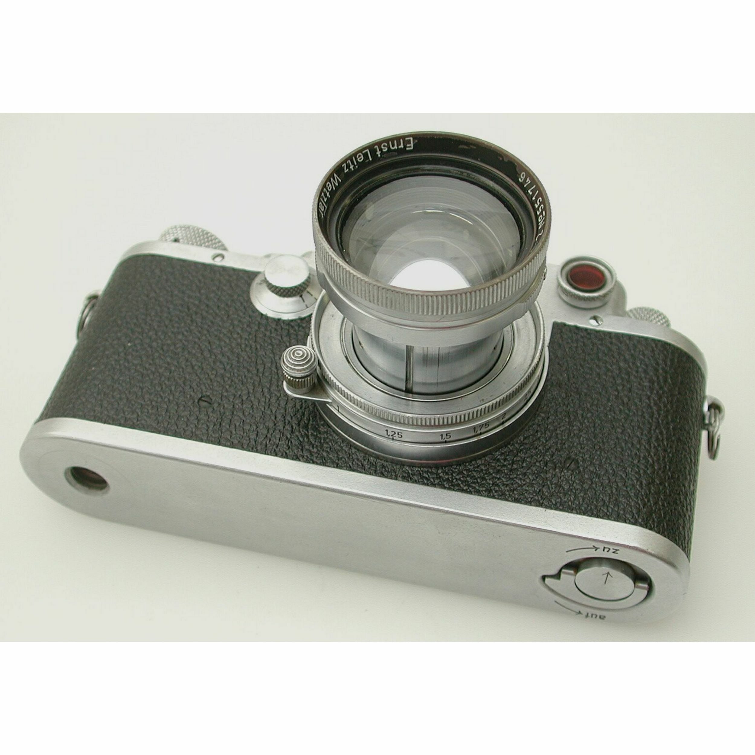 Leica IIIC Luftwaffen-Eigentum