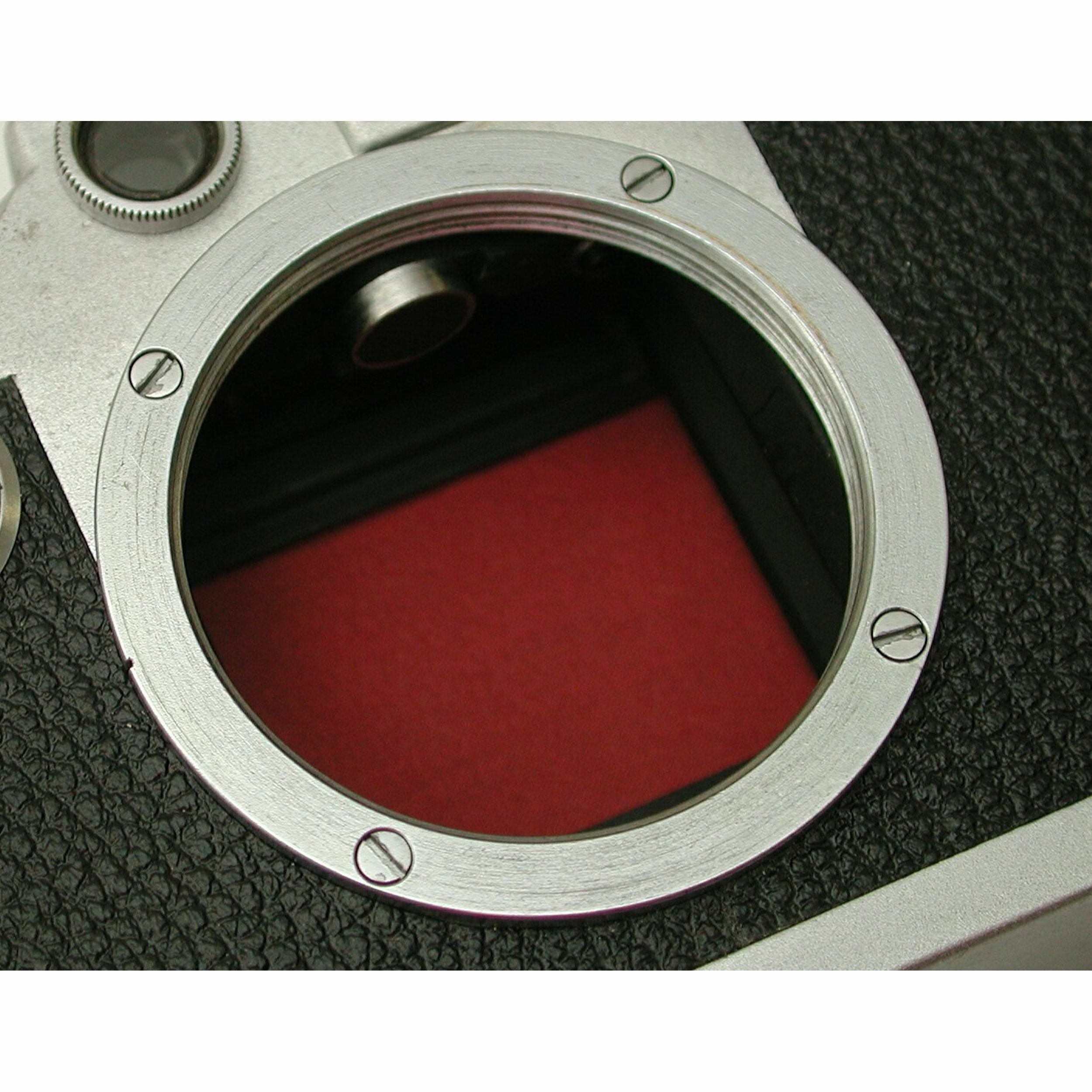 Leica IIIC Luftwaffen-Eigentum