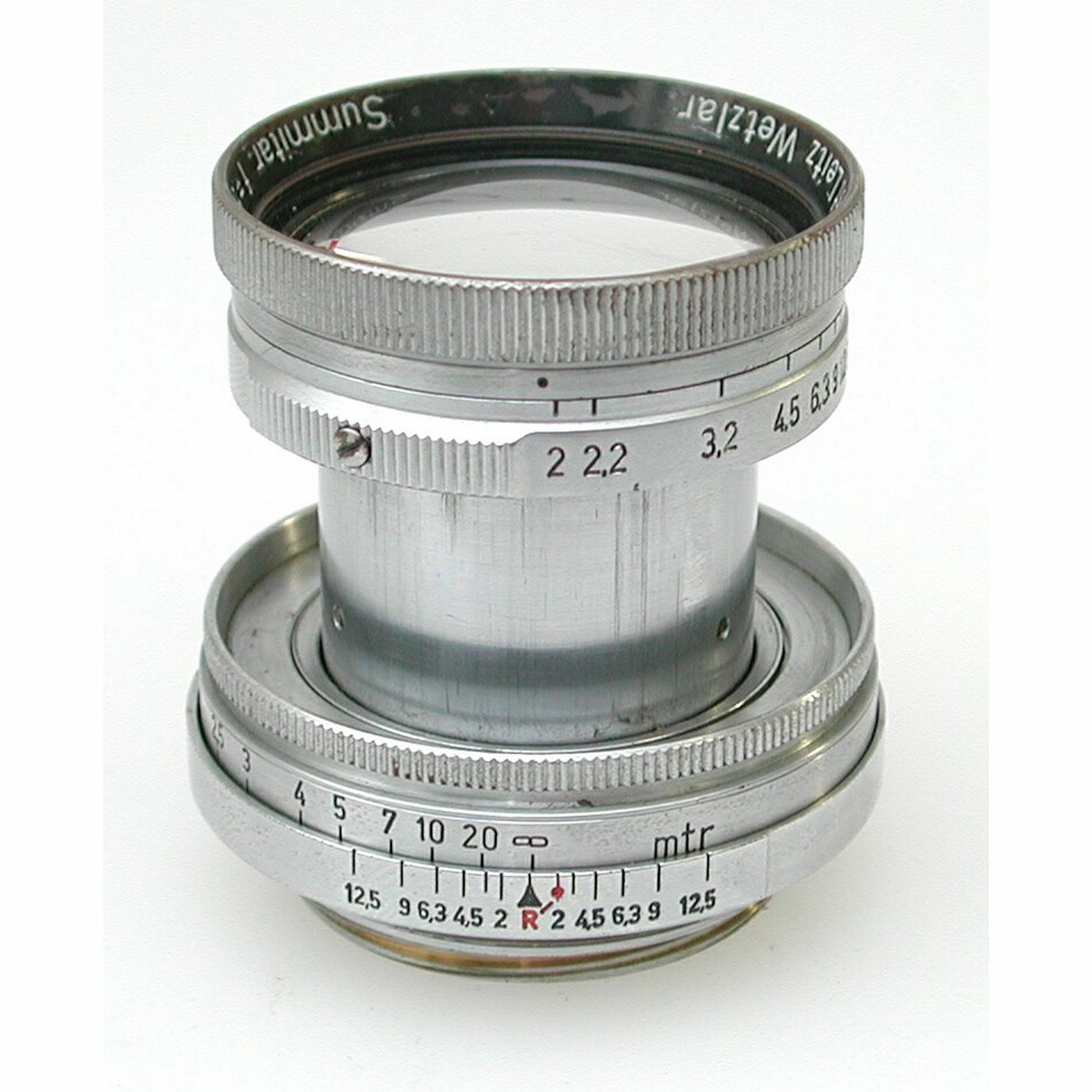 Leica IIIC Luftwaffen-Eigentum