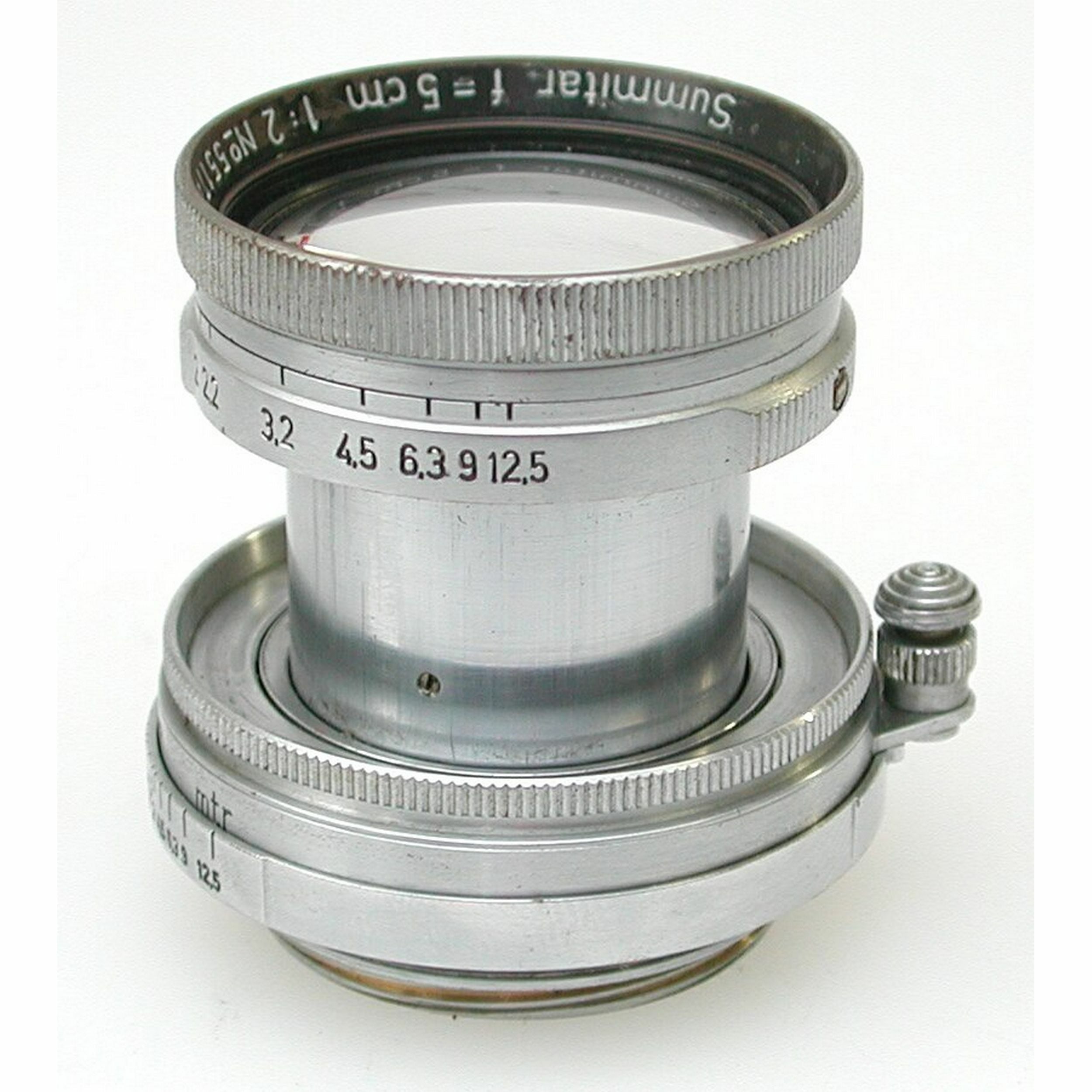 Leica IIIC Luftwaffen-Eigentum