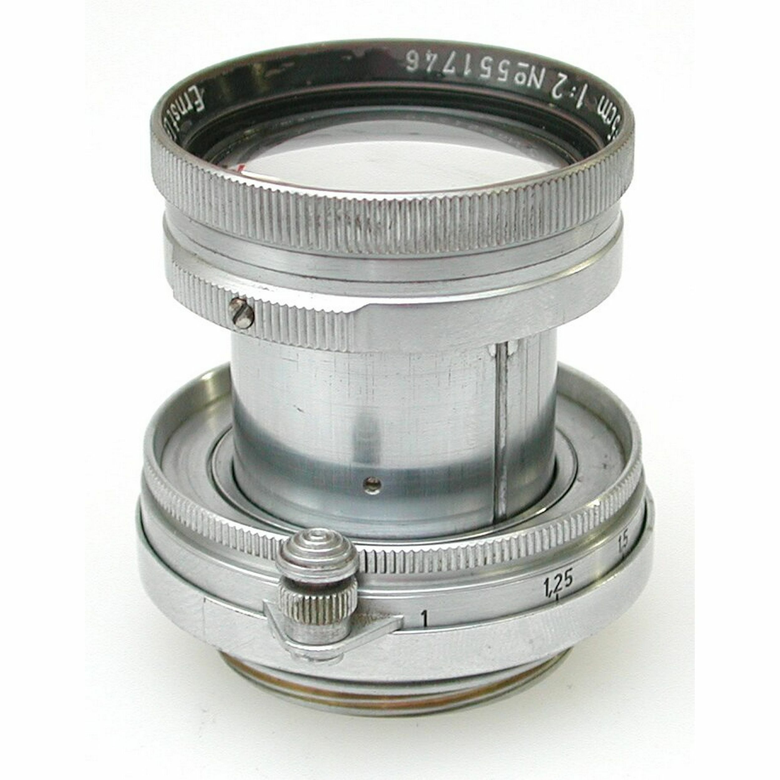 Leica IIIC Luftwaffen-Eigentum