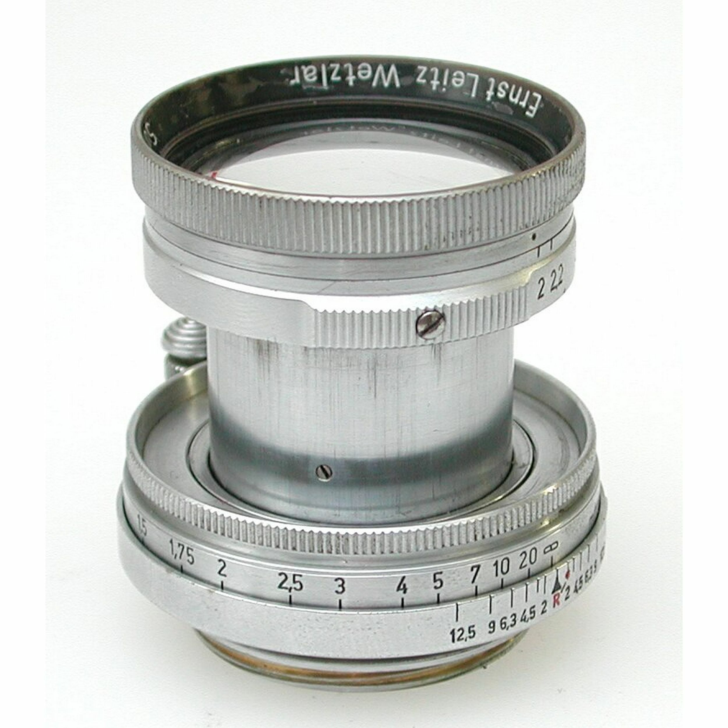 Leica IIIC Luftwaffen-Eigentum