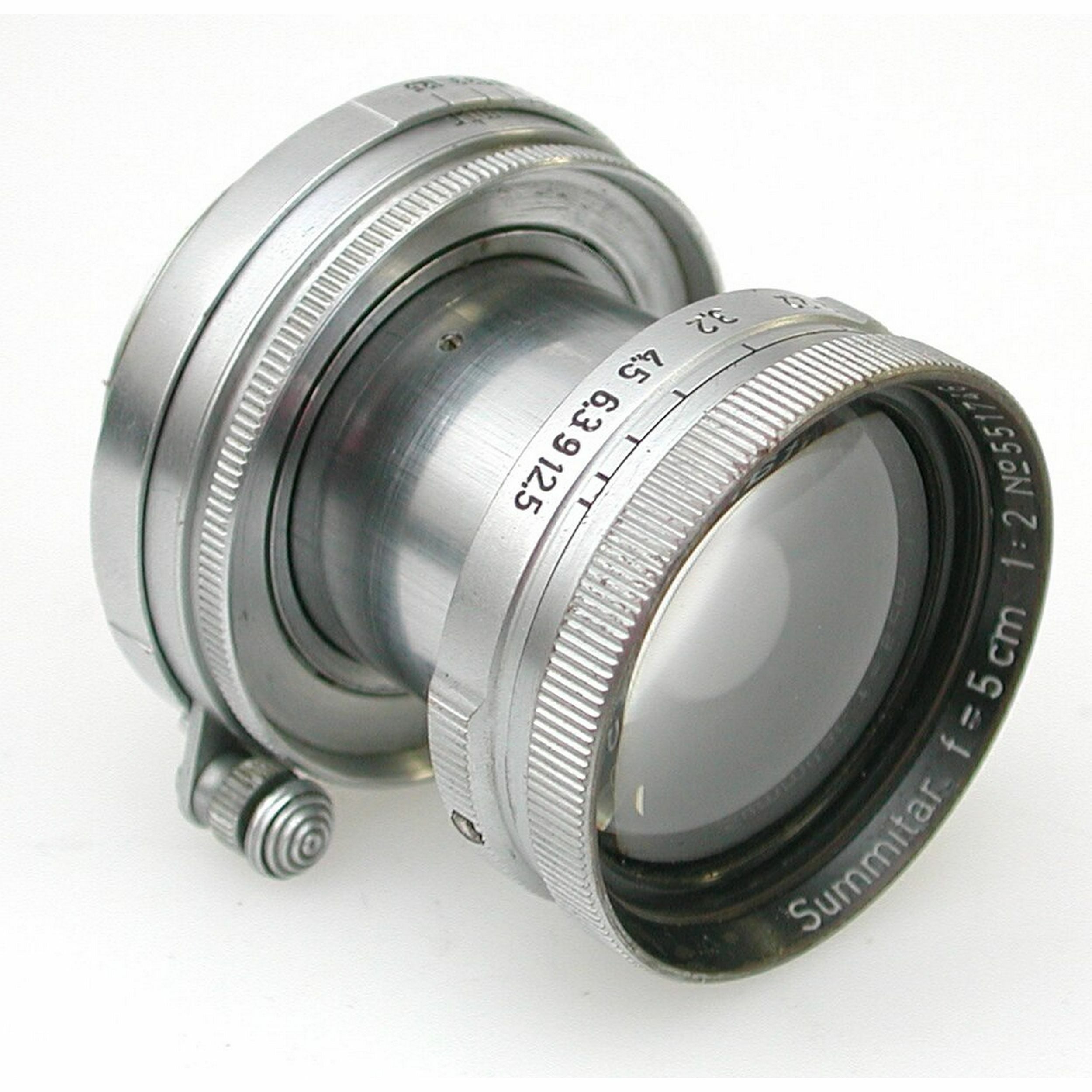 Leica IIIC Luftwaffen-Eigentum