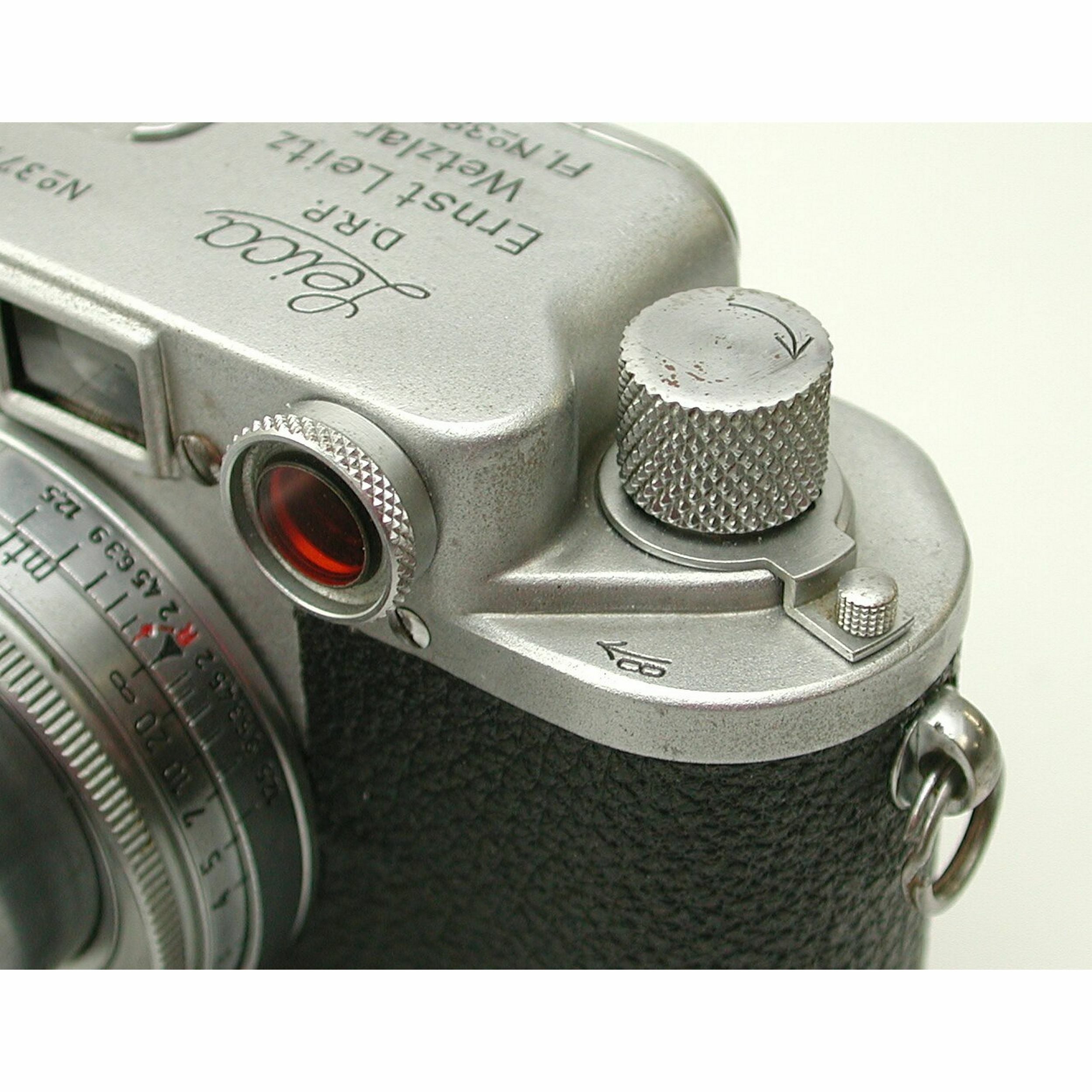 Leica IIIC Luftwaffen-Eigentum