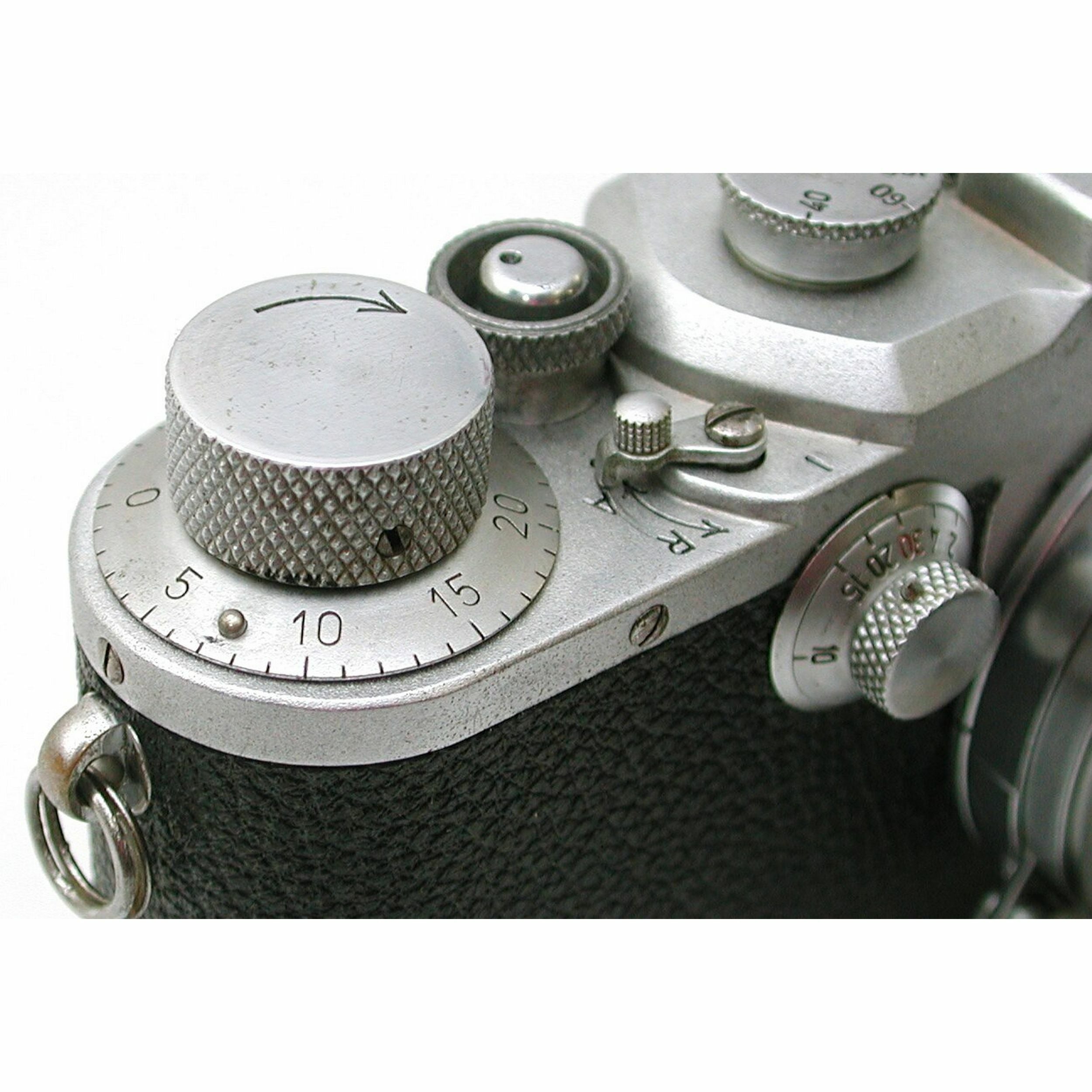 Leica IIIC Luftwaffen-Eigentum