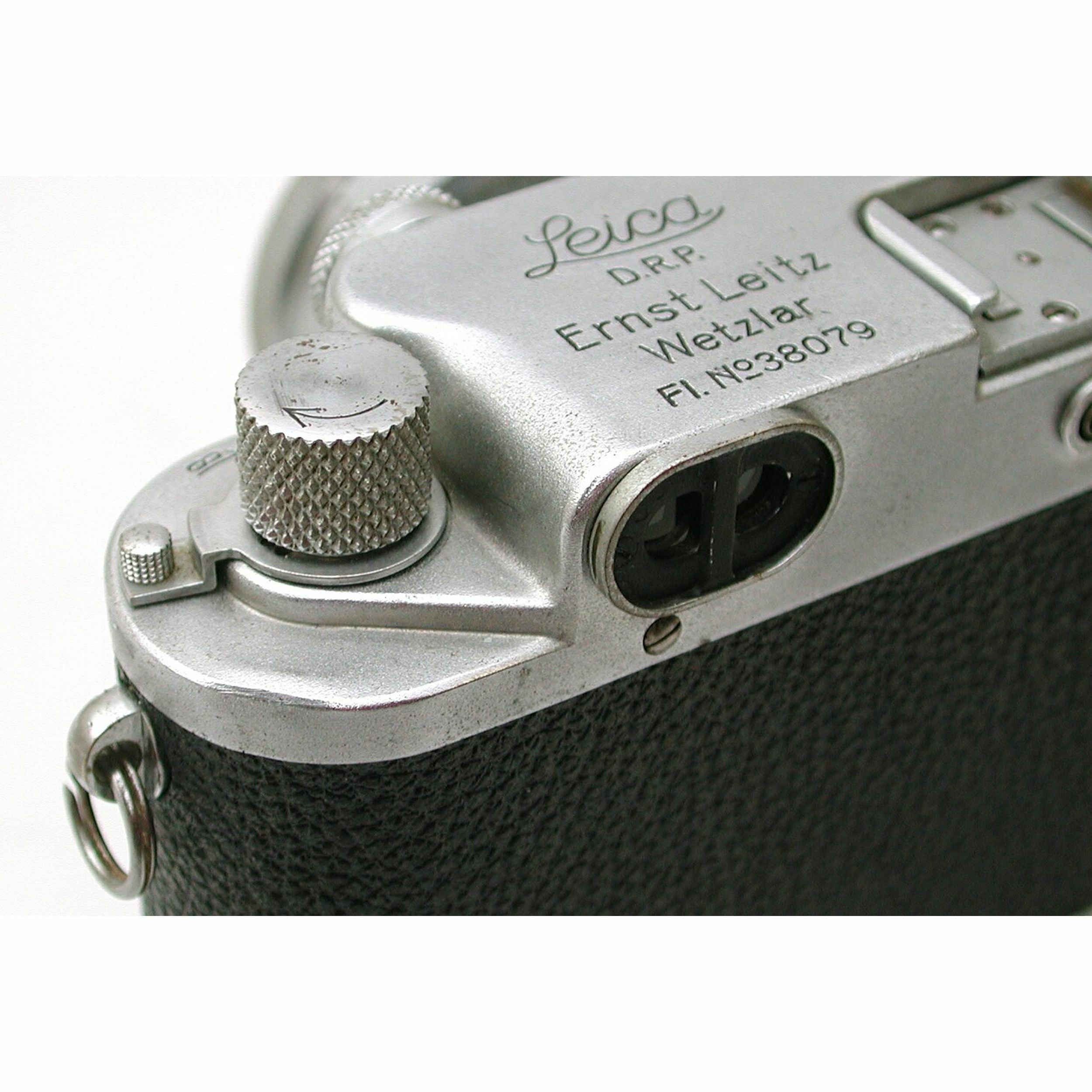Leica IIIC Luftwaffen-Eigentum