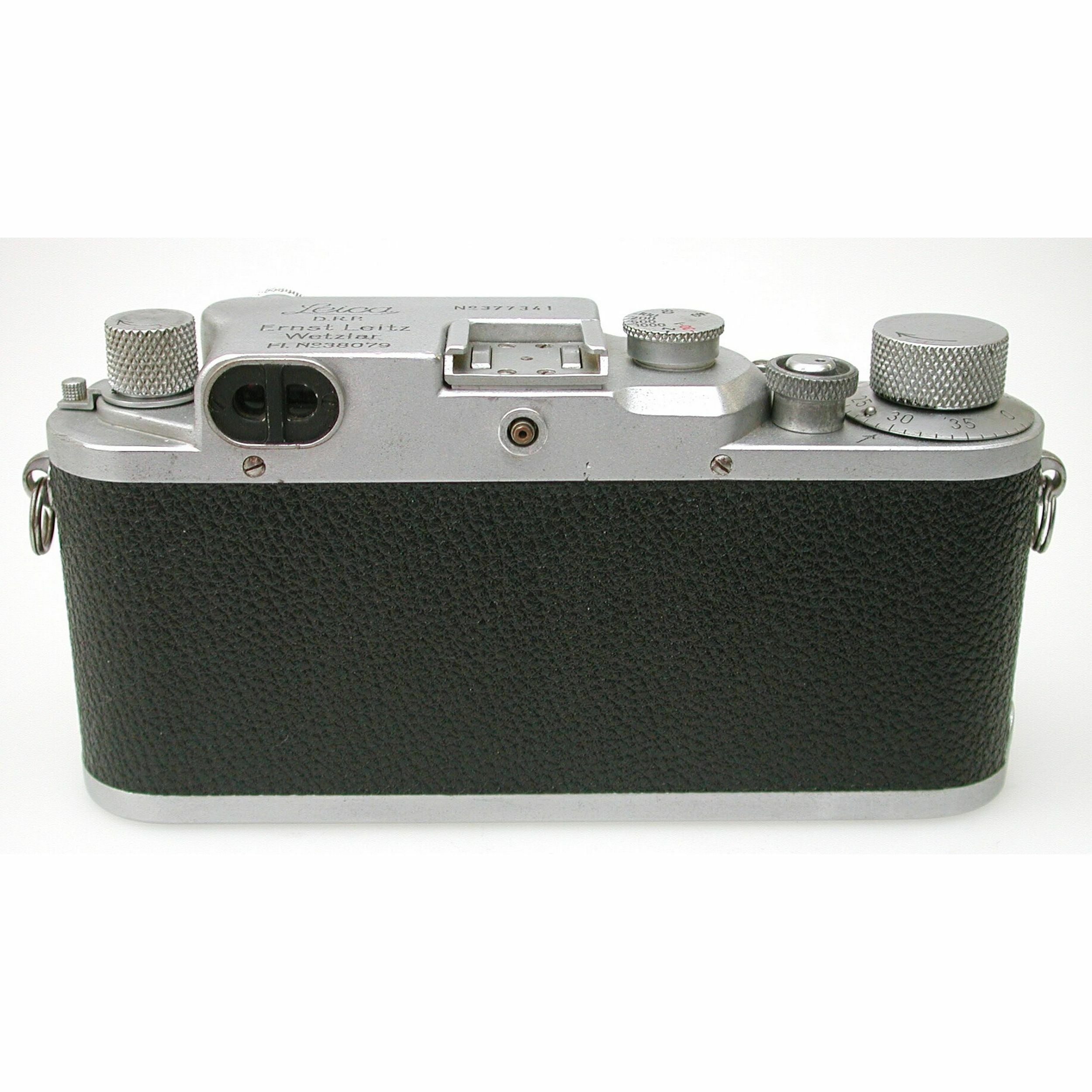 Leica IIIC Luftwaffen-Eigentum