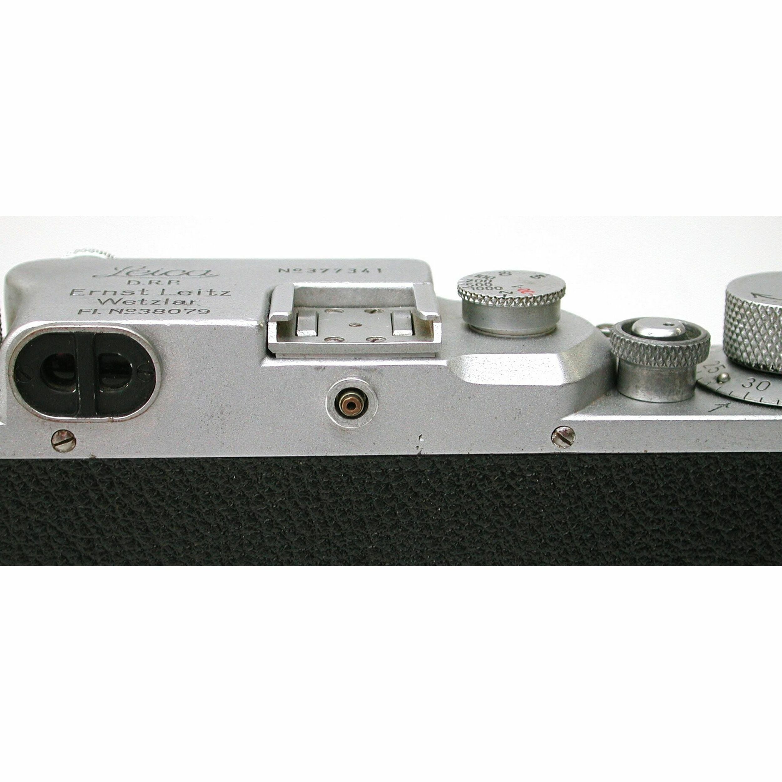 Leica IIIC Luftwaffen-Eigentum
