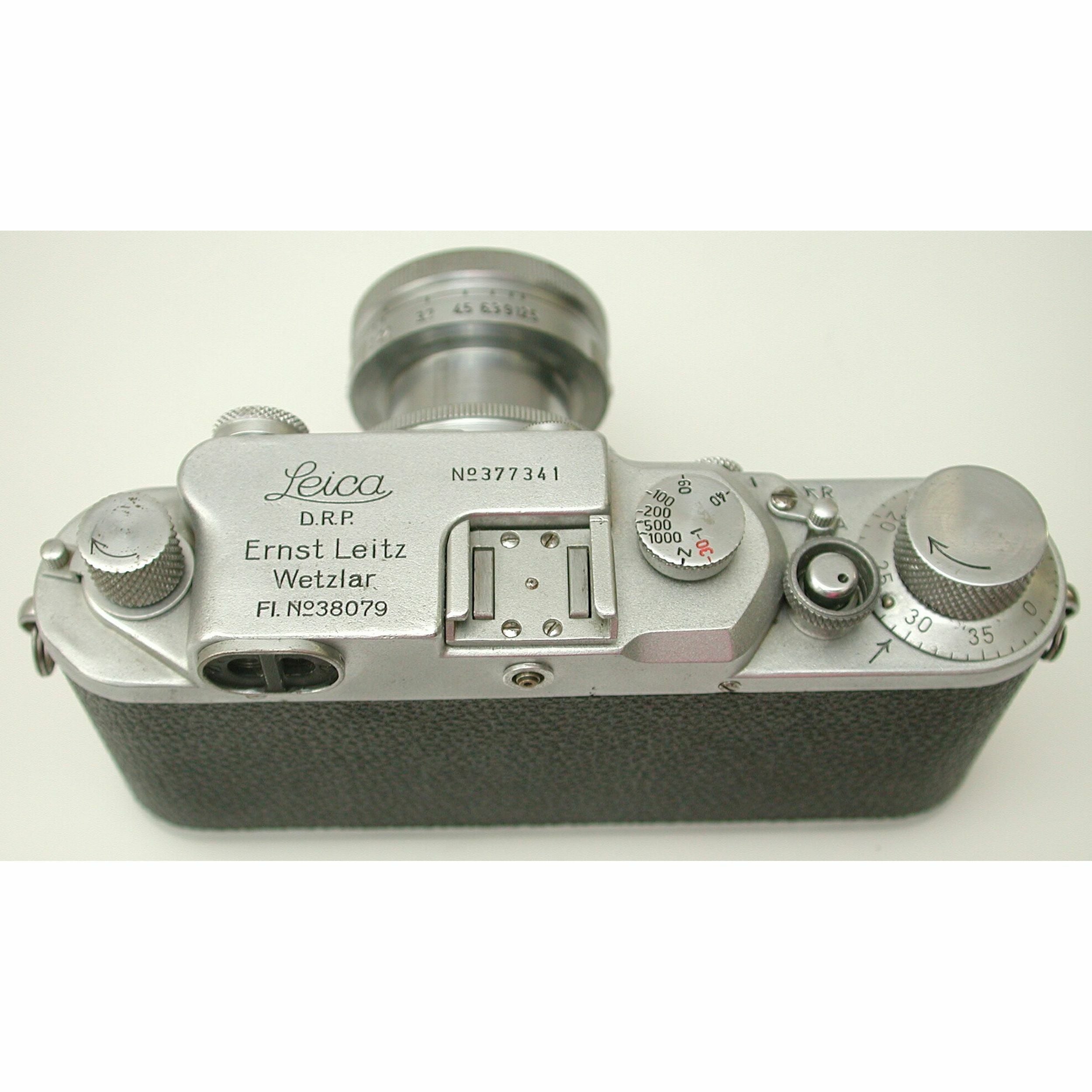 Leica IIIC Luftwaffen-Eigentum