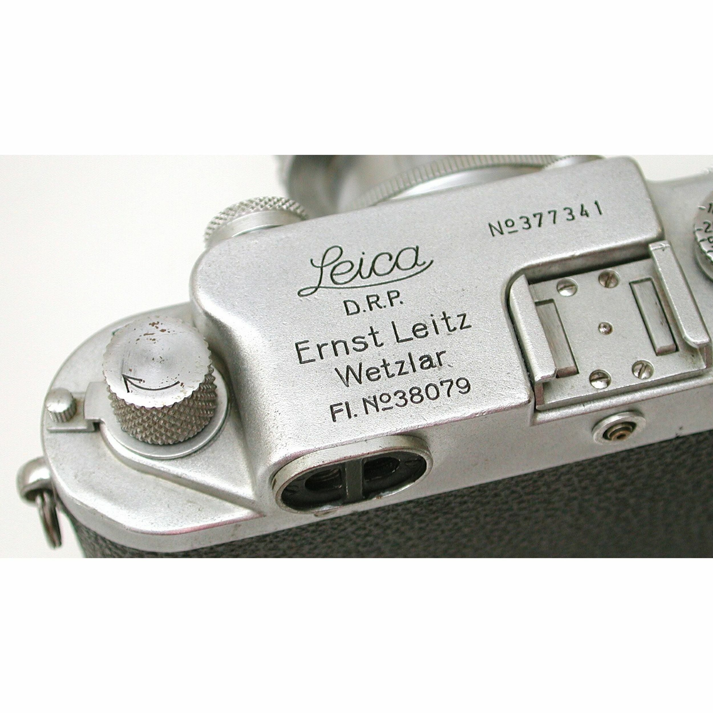 Leica IIIC Luftwaffen-Eigentum