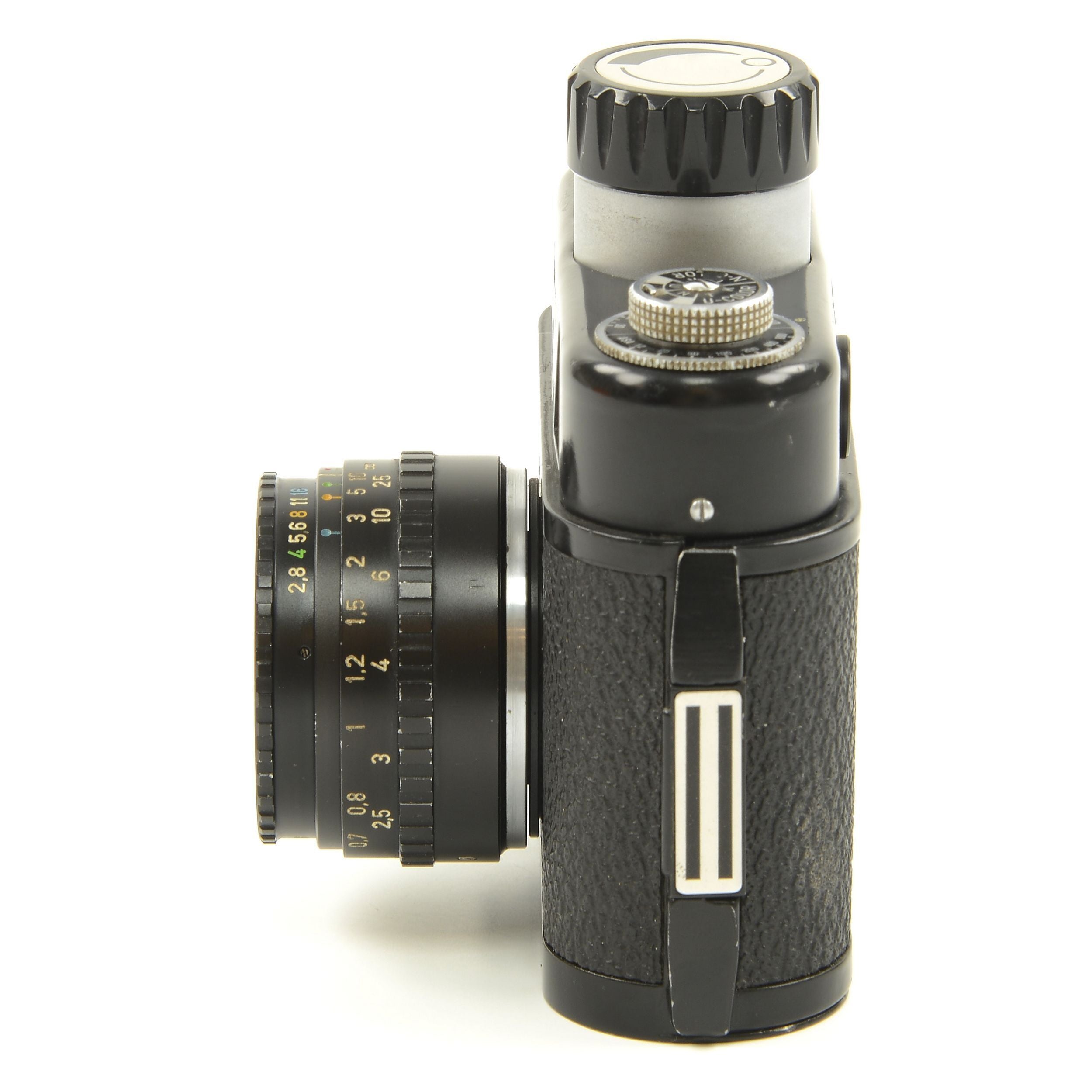 Robot 18 Star 50 ED + Schneider-Kreuznach 38mm f2.8 Lens Rare
