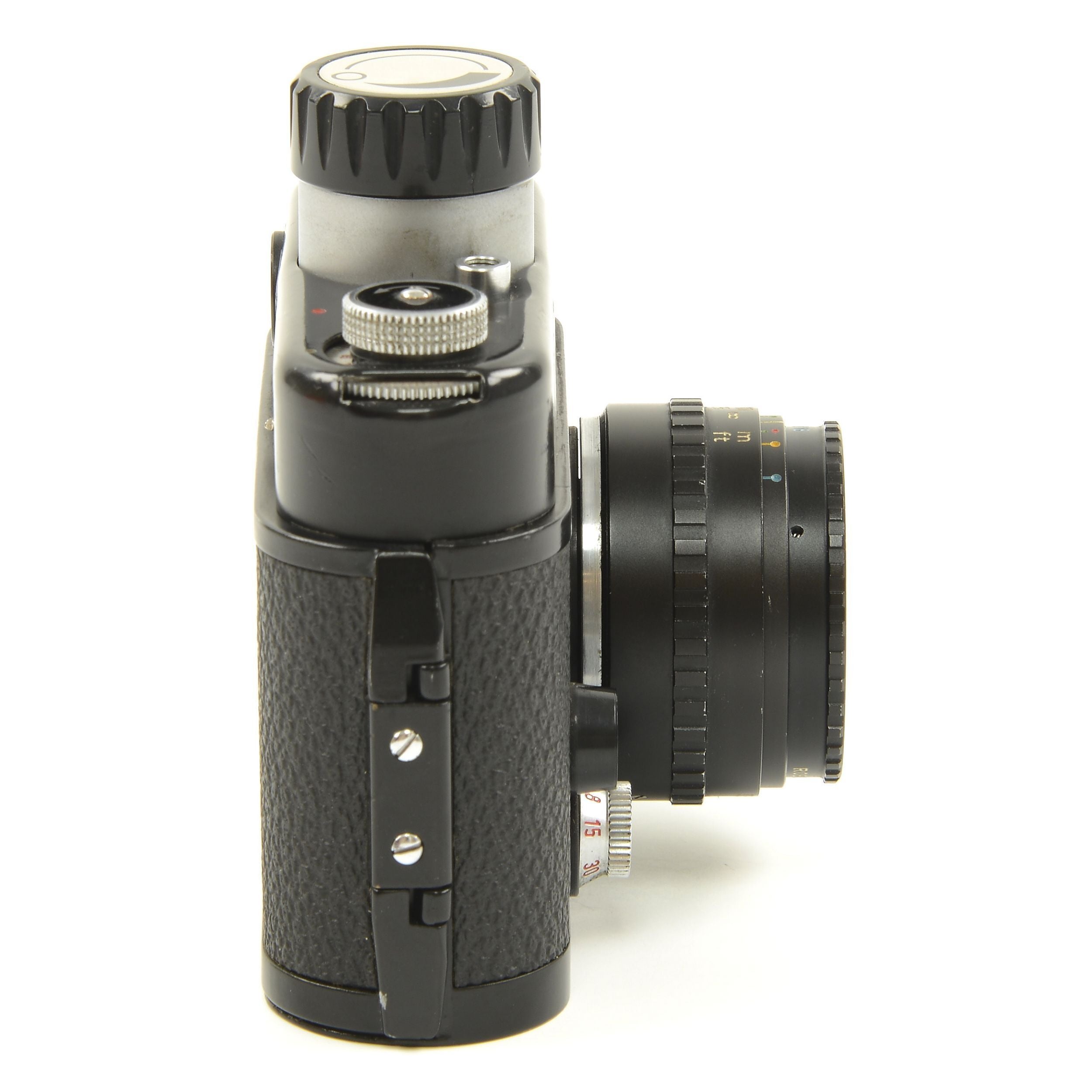 Robot 18 Star 50 ED + Schneider-Kreuznach 38mm f2.8 Lens Rare