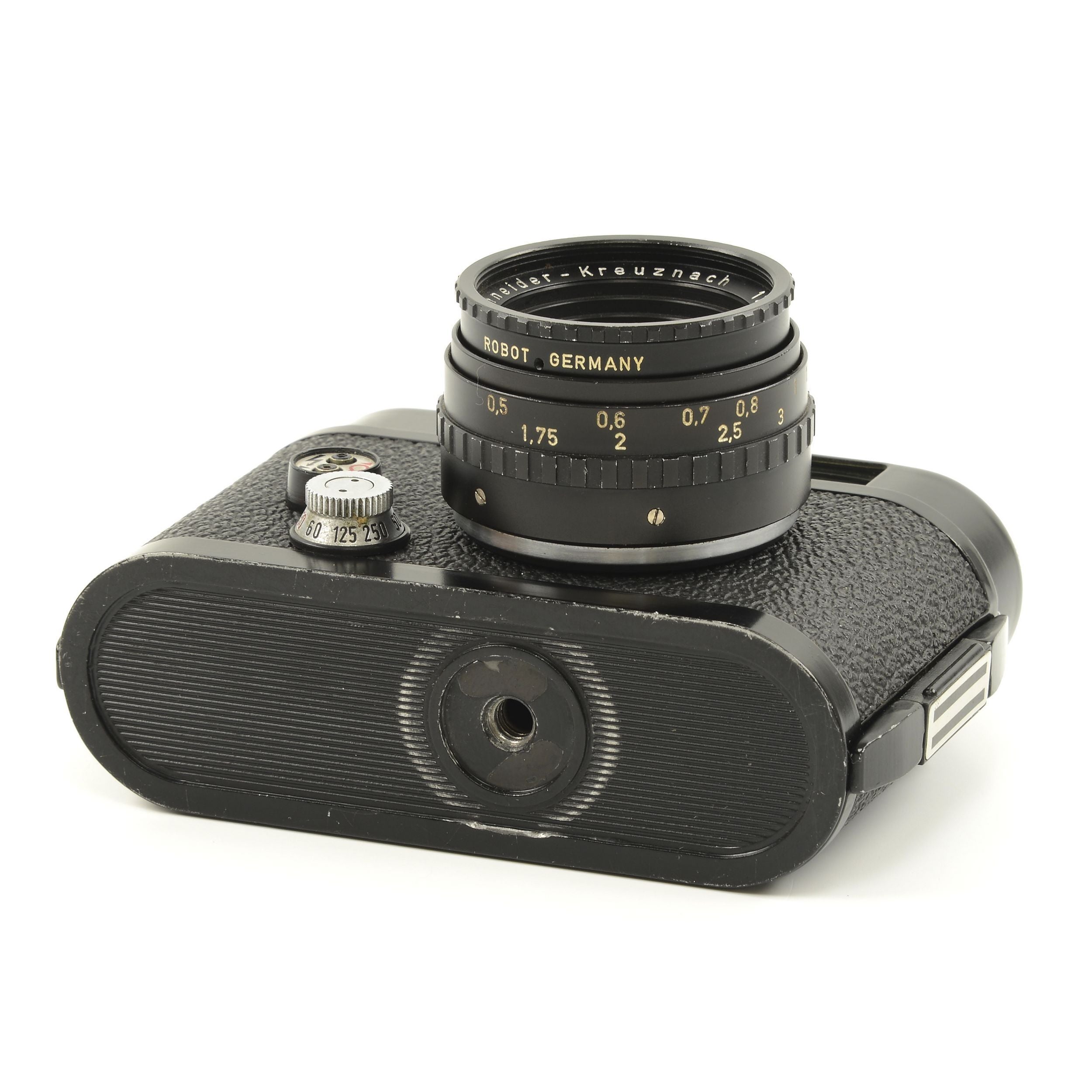 Robot 18 Star 50 ED + Schneider-Kreuznach 38mm f2.8 Lens Rare