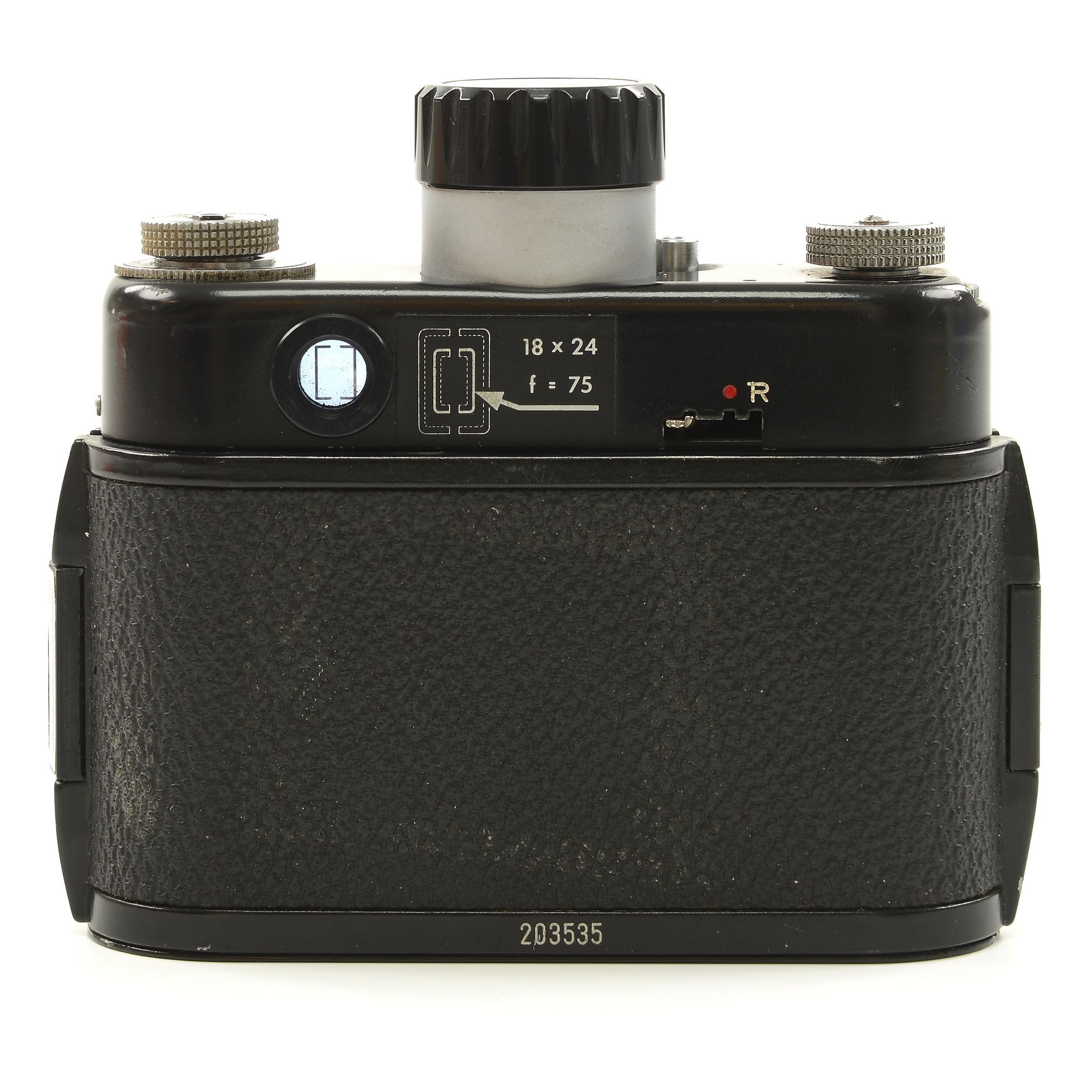 Robot 18 Star 50 ED + Schneider-Kreuznach 38mm f2.8 Lens Rare