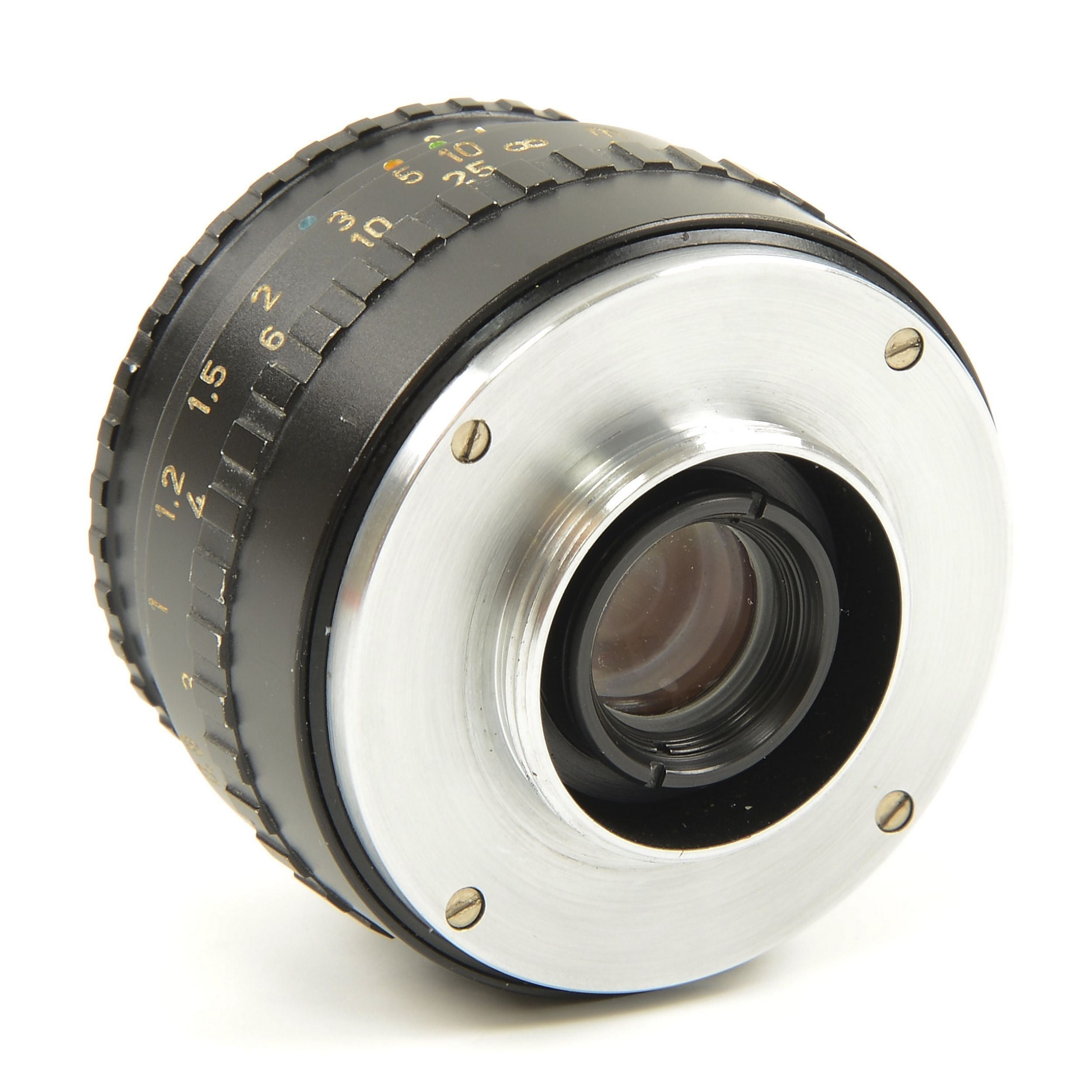 Robot 18 Star 50 ED + Schneider-Kreuznach 38mm f2.8 Lens Rare