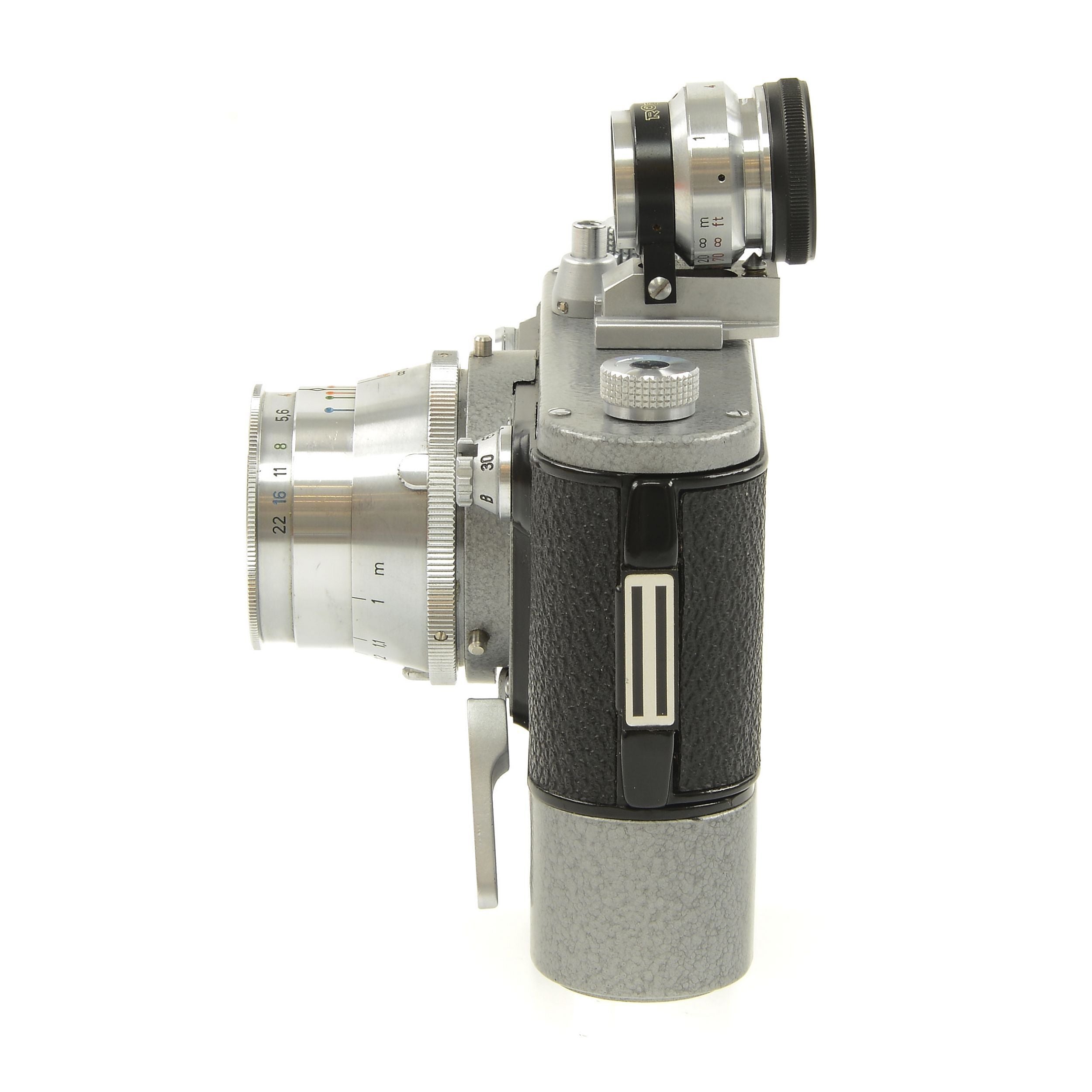 Robot Super Recorder 24 + Schneider-Kreuznach 75mm f4 Tele-Xenar Lens EXTREMELY RARE