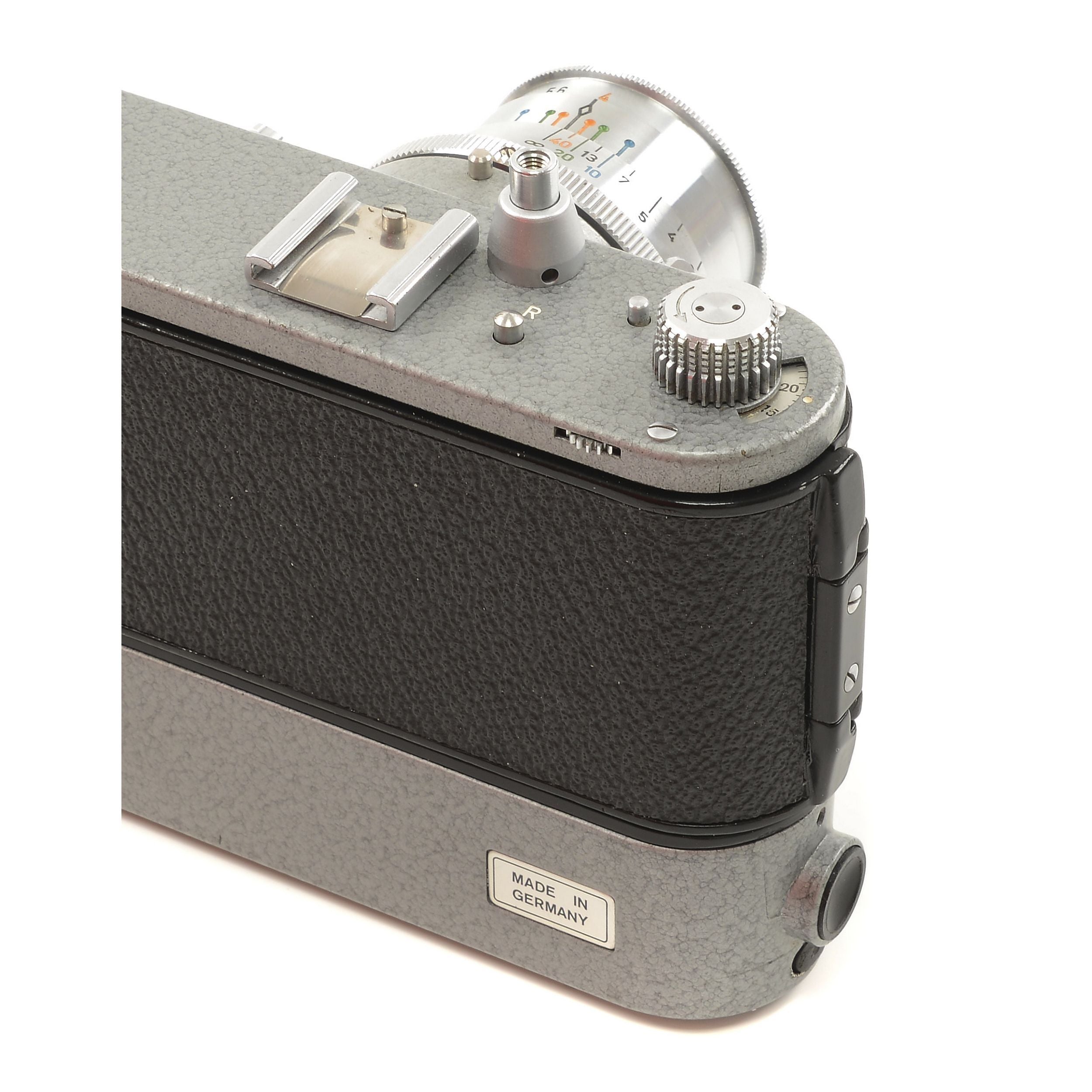 Robot Super Recorder 24 + Schneider-Kreuznach 75mm f4 Tele-Xenar Lens EXTREMELY RARE