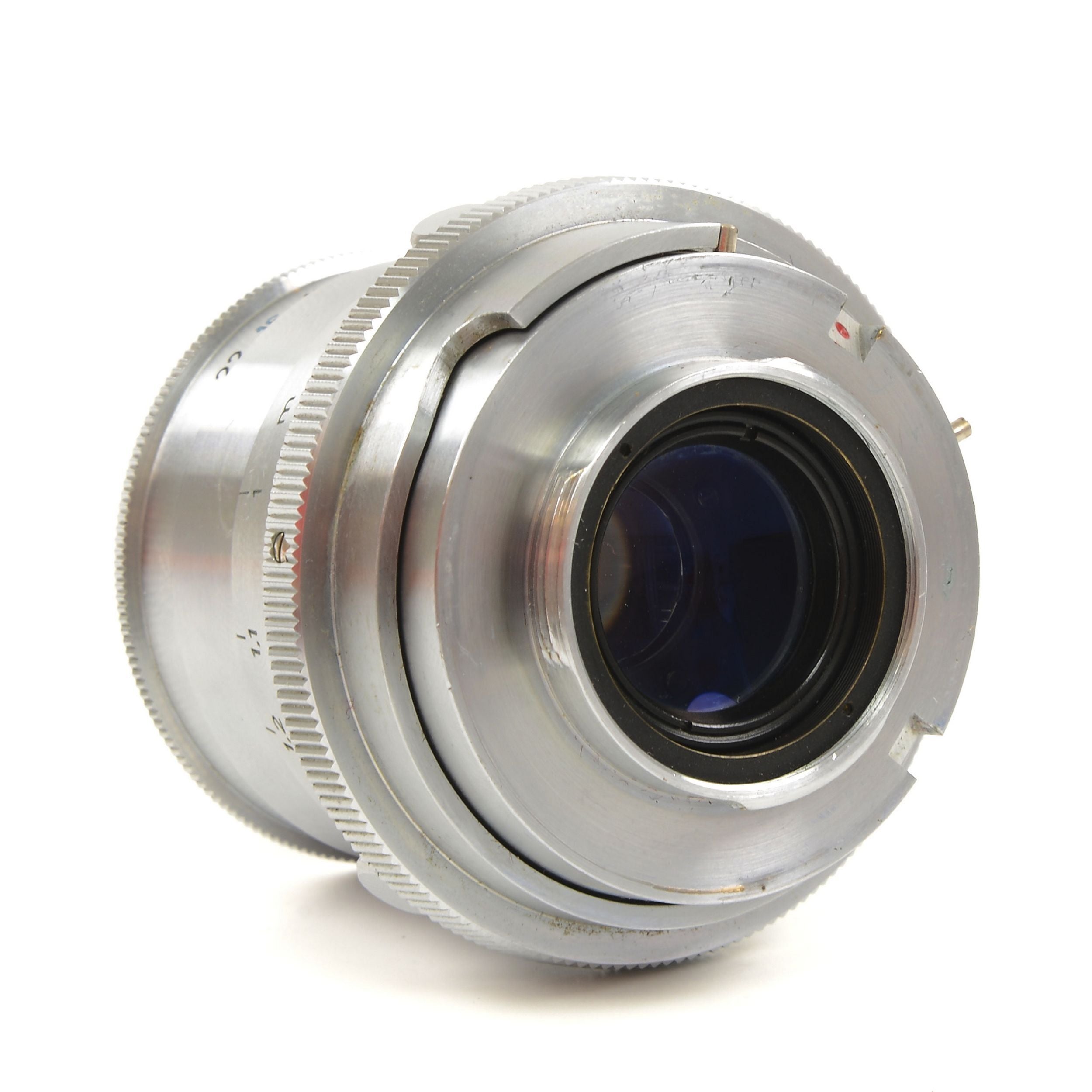 Robot Super Recorder 24 + Schneider-Kreuznach 75mm f4 Tele-Xenar Lens EXTREMELY RARE