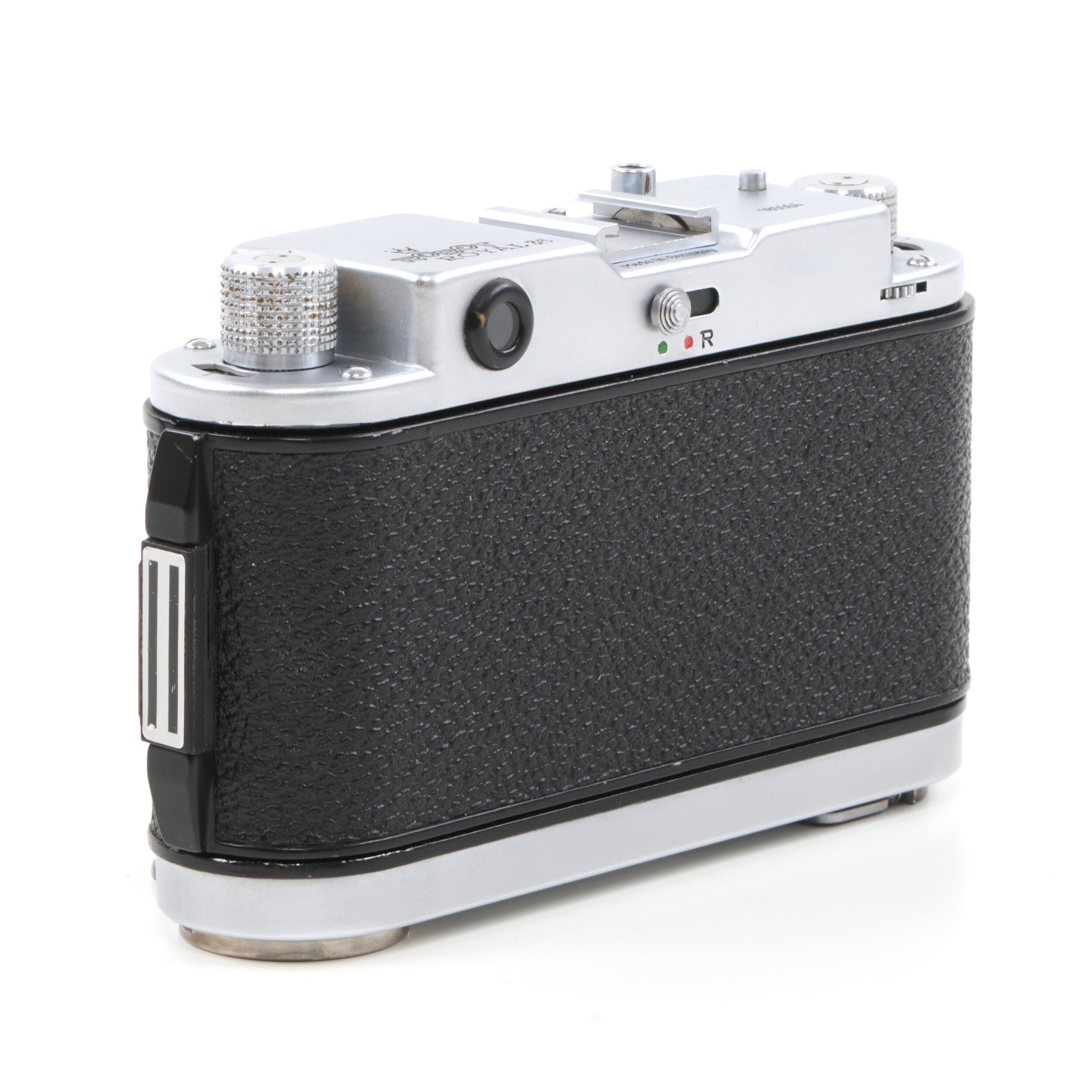 Robot Royal 36 With Continuous Firing Mode + Carl Zeiss 50mm f2 Sonnar + Box