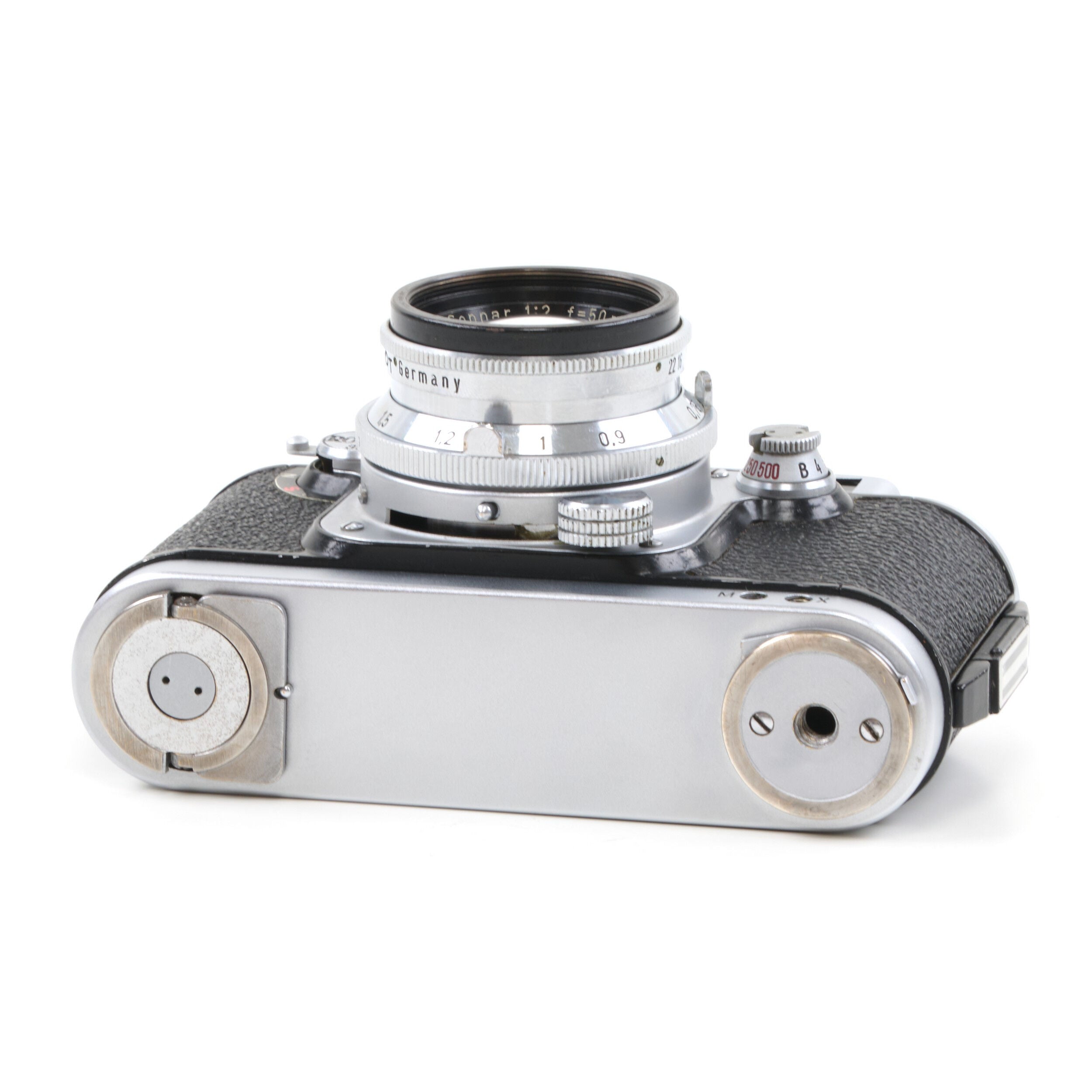 Robot Royal 36 With Continuous Firing Mode + Carl Zeiss 50mm f2 Sonnar + Box