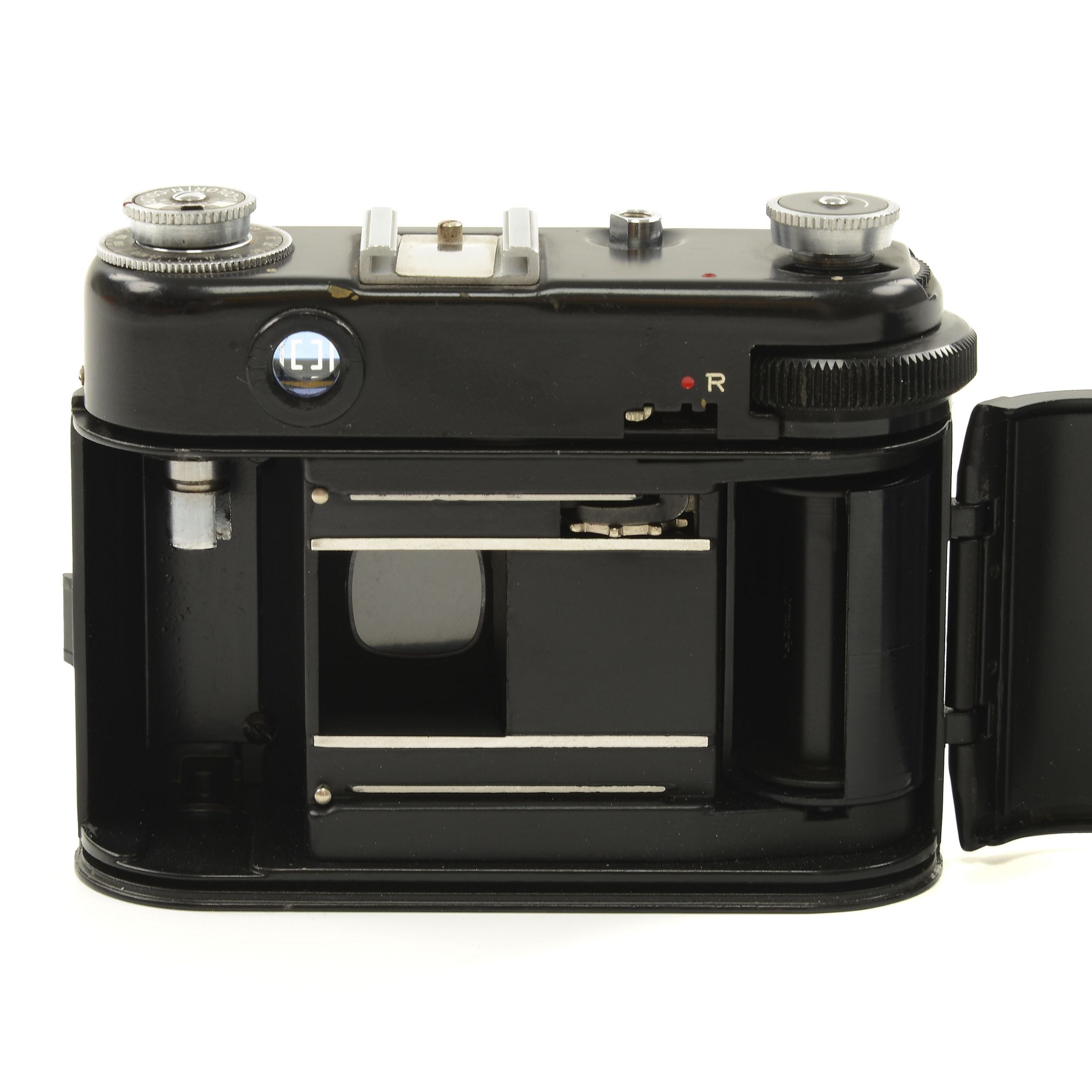 Robot Star 25 Low Noise + Schneider-Kreuznach 40mm f1.9 Xenon Lens Rare