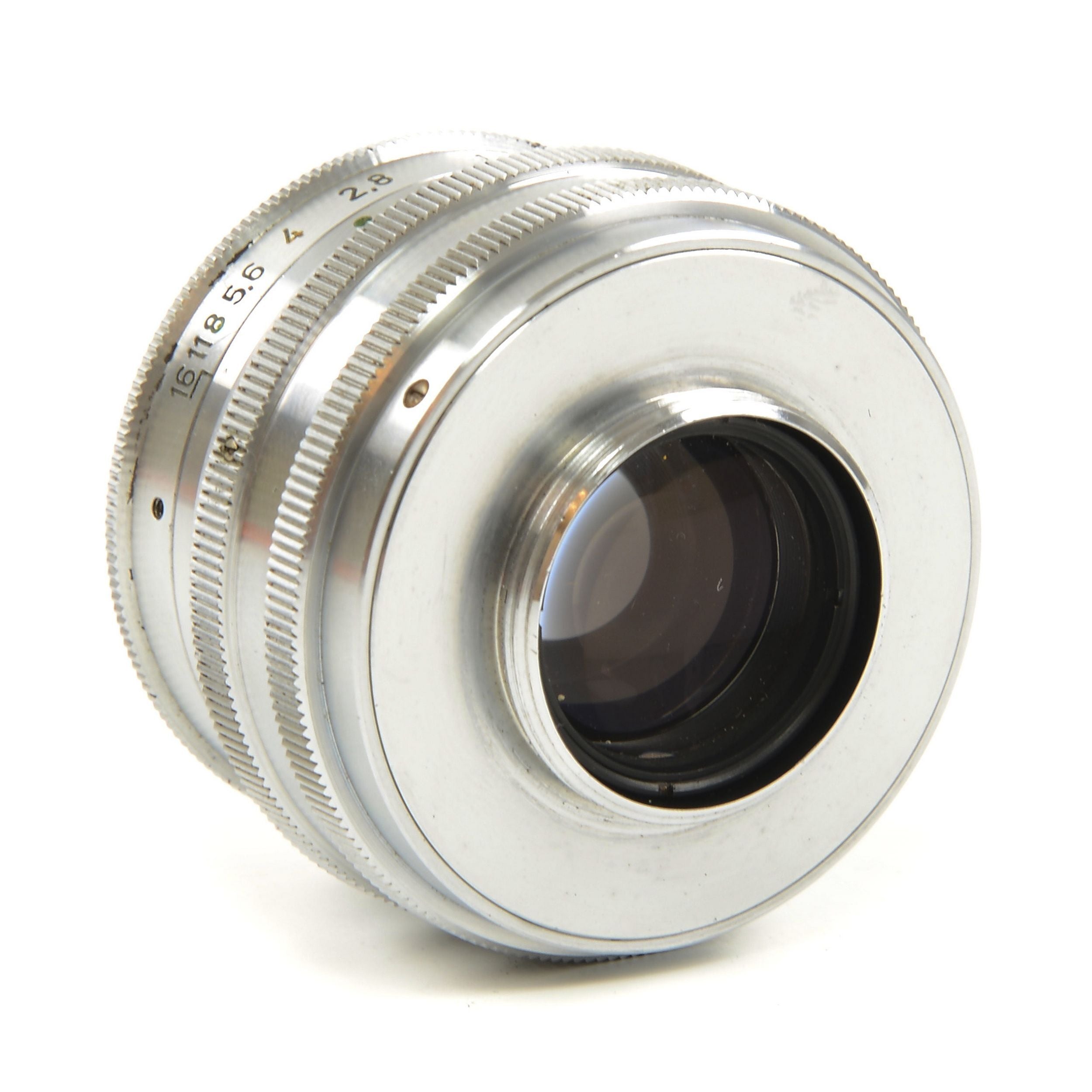 Robot Star 25 Low Noise + Schneider-Kreuznach 40mm f1.9 Xenon Lens Rare