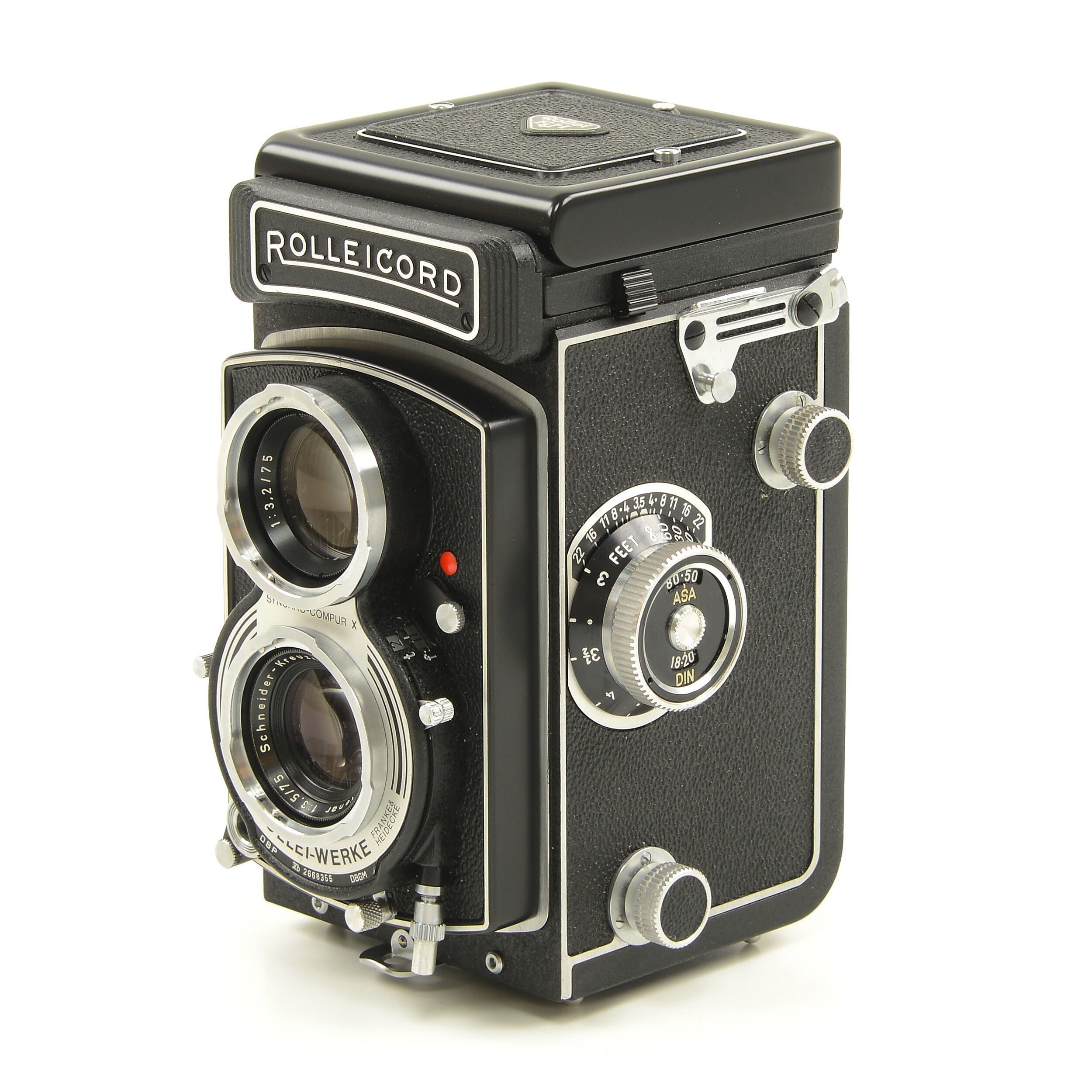 Rolleicord Vb 2nd Model + Box