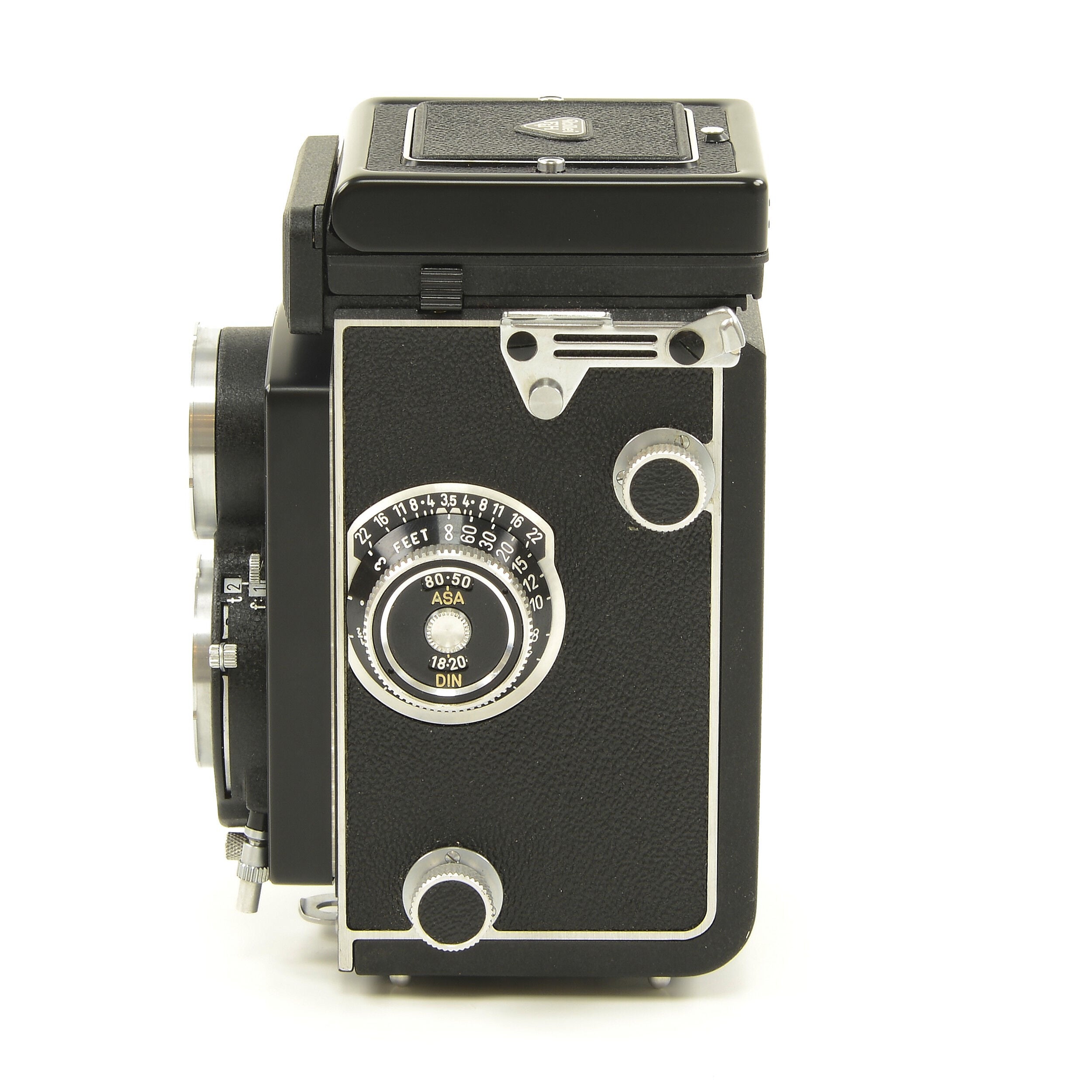 Rolleicord Vb 2nd Model + Box