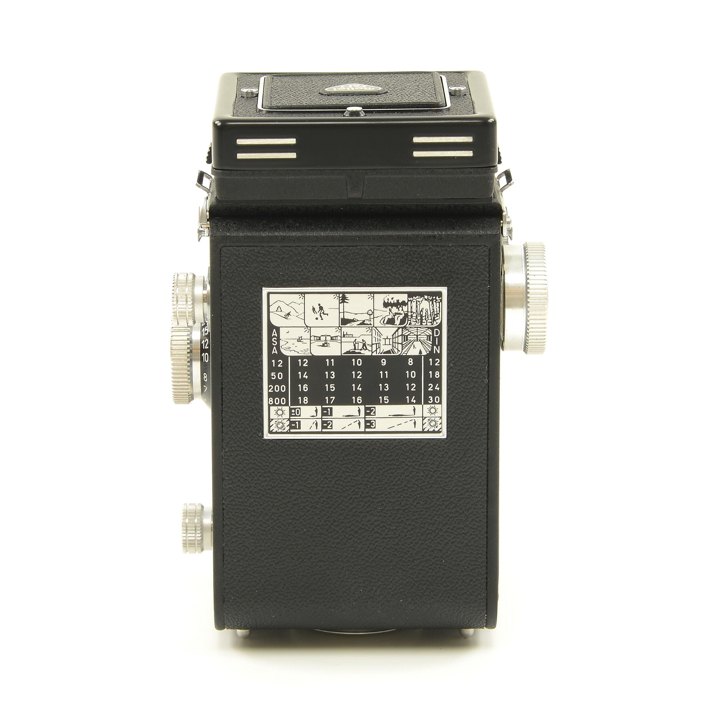 Rolleicord Vb 2nd Model + Box