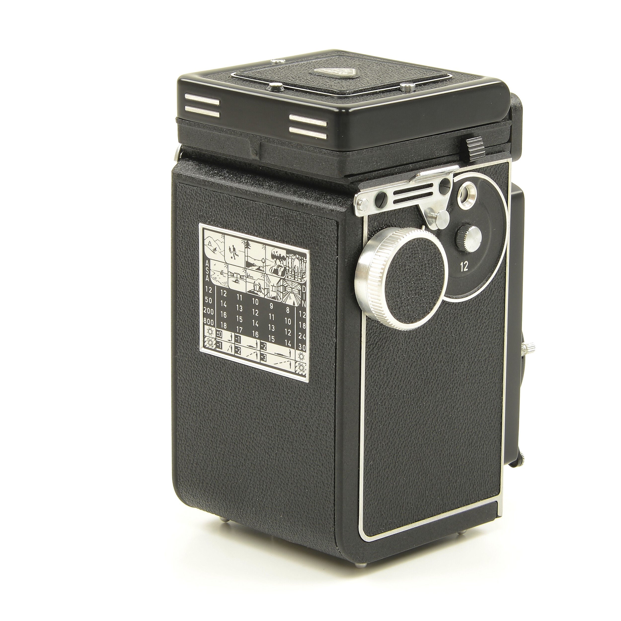 Rolleicord Vb 2nd Model + Box