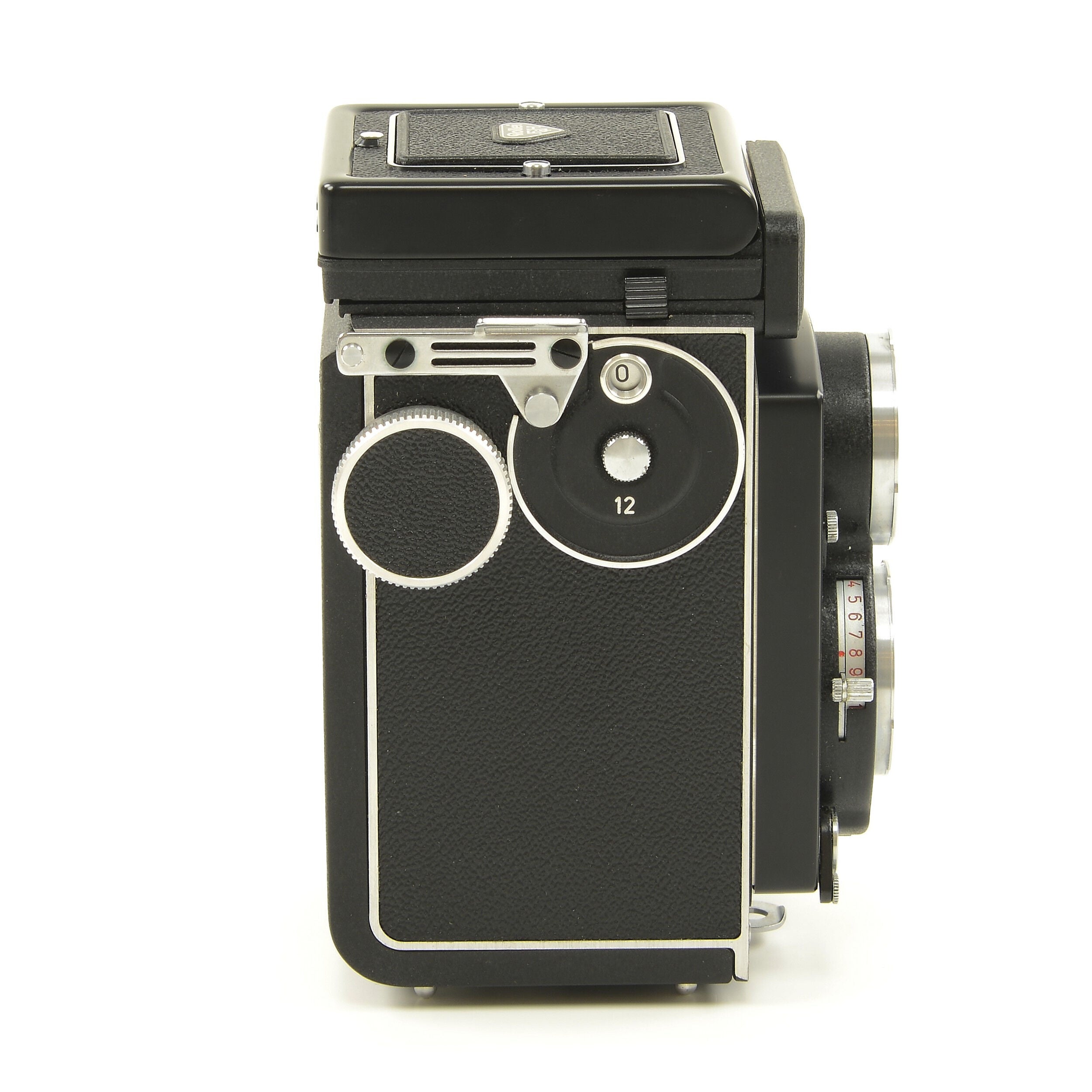 Rolleicord Vb 2nd Model + Box