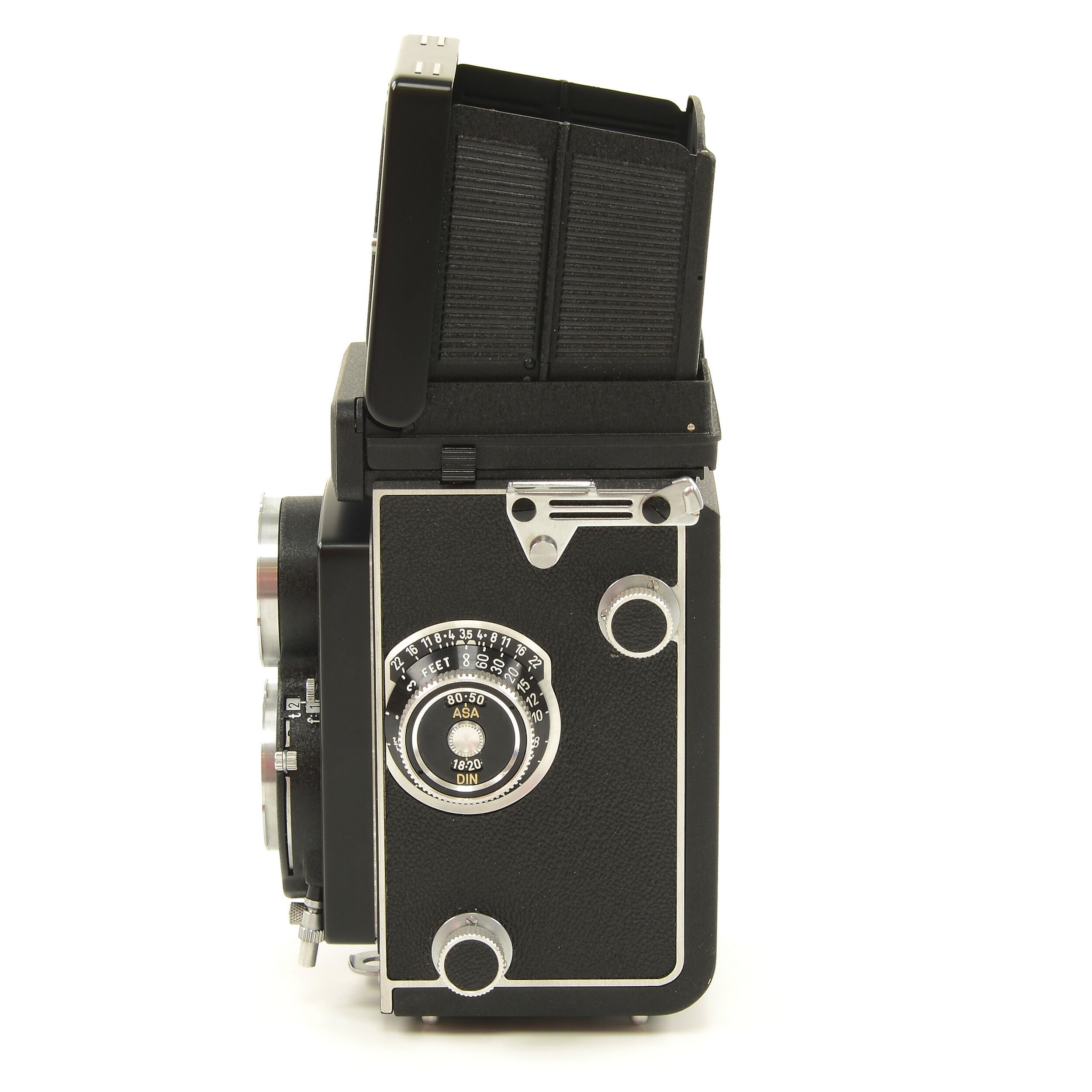 Rolleicord Vb 2nd Model + Box