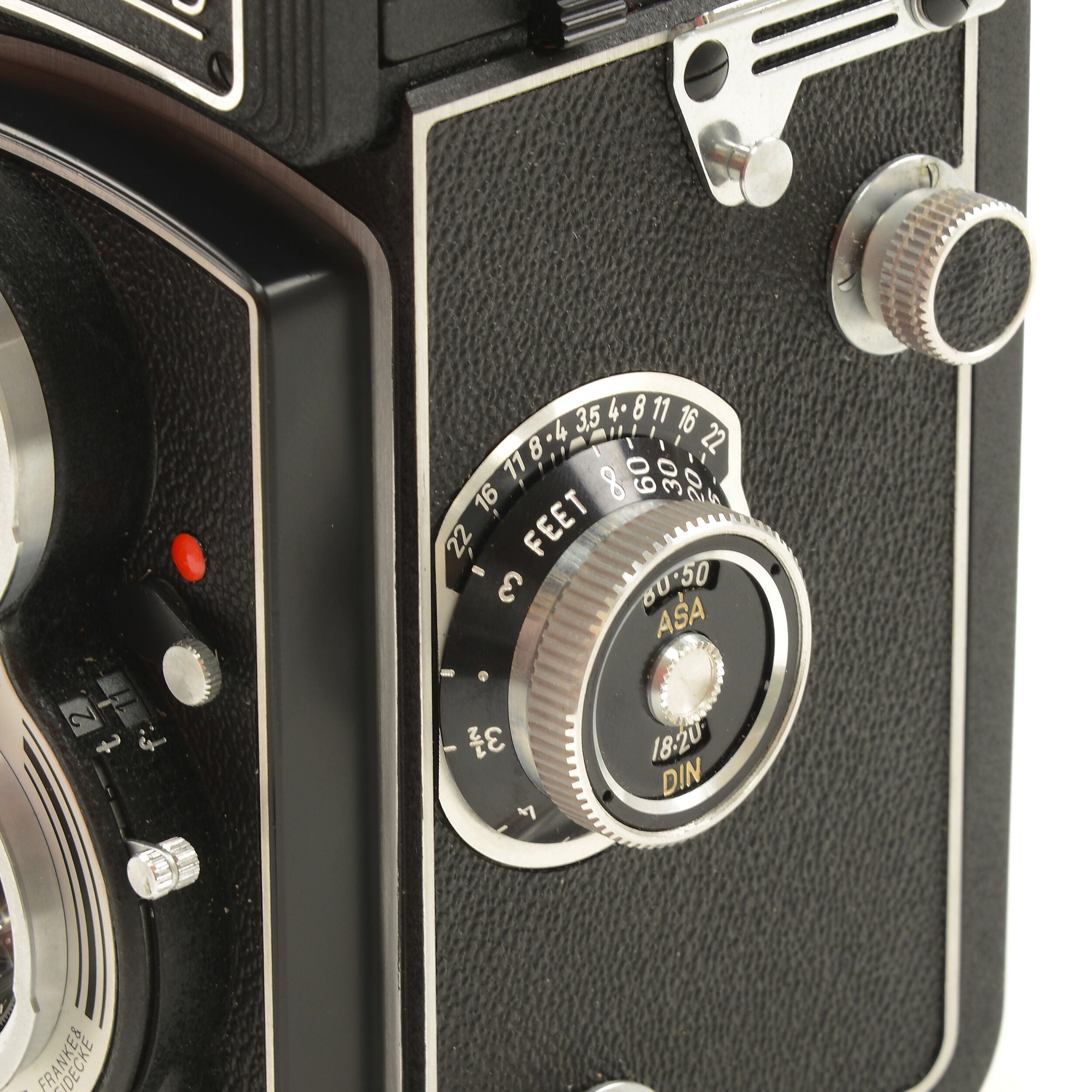 Rolleicord Vb 2nd Model + Box