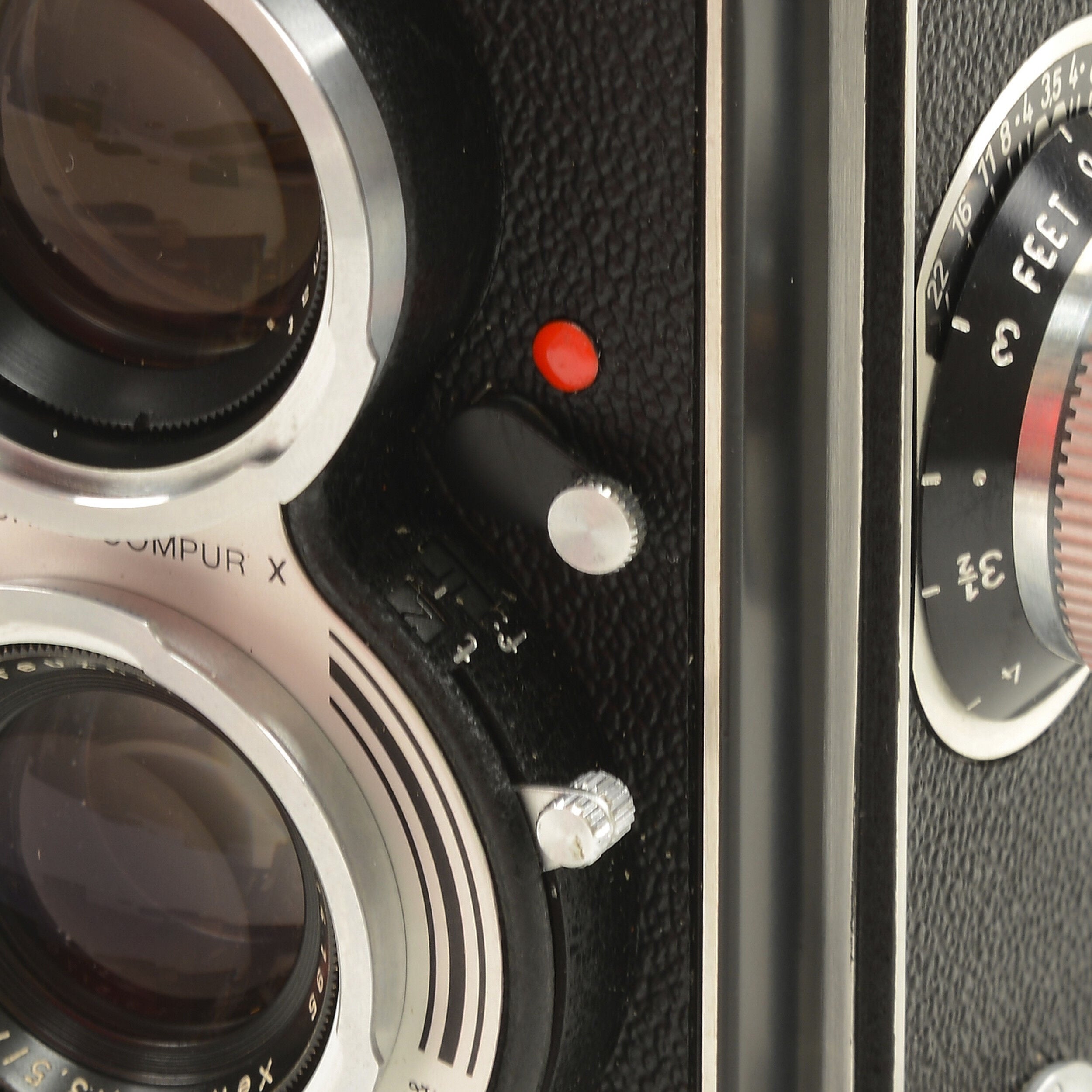 Rolleicord Vb 2nd Model + Box