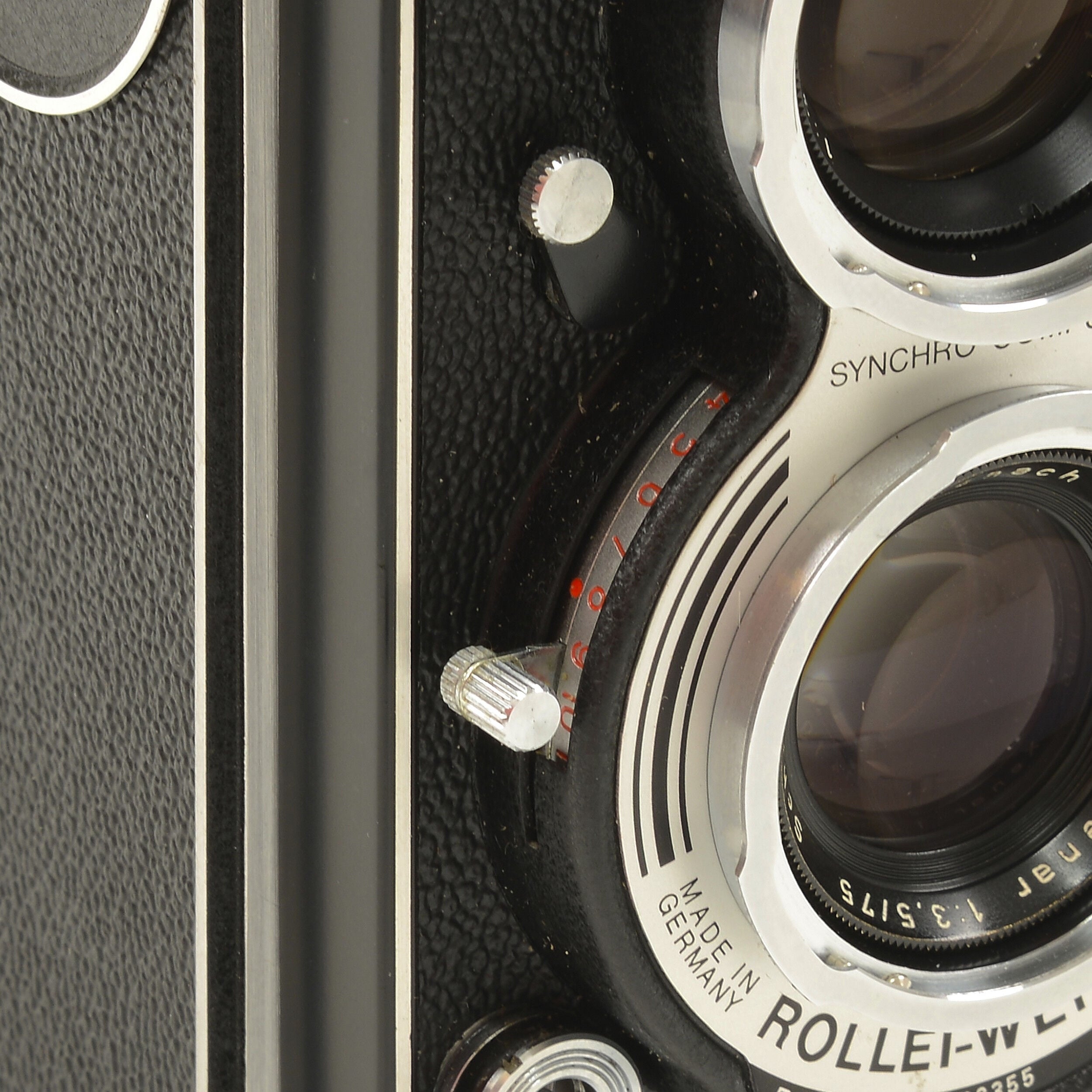 Rolleicord Vb 2nd Model + Box