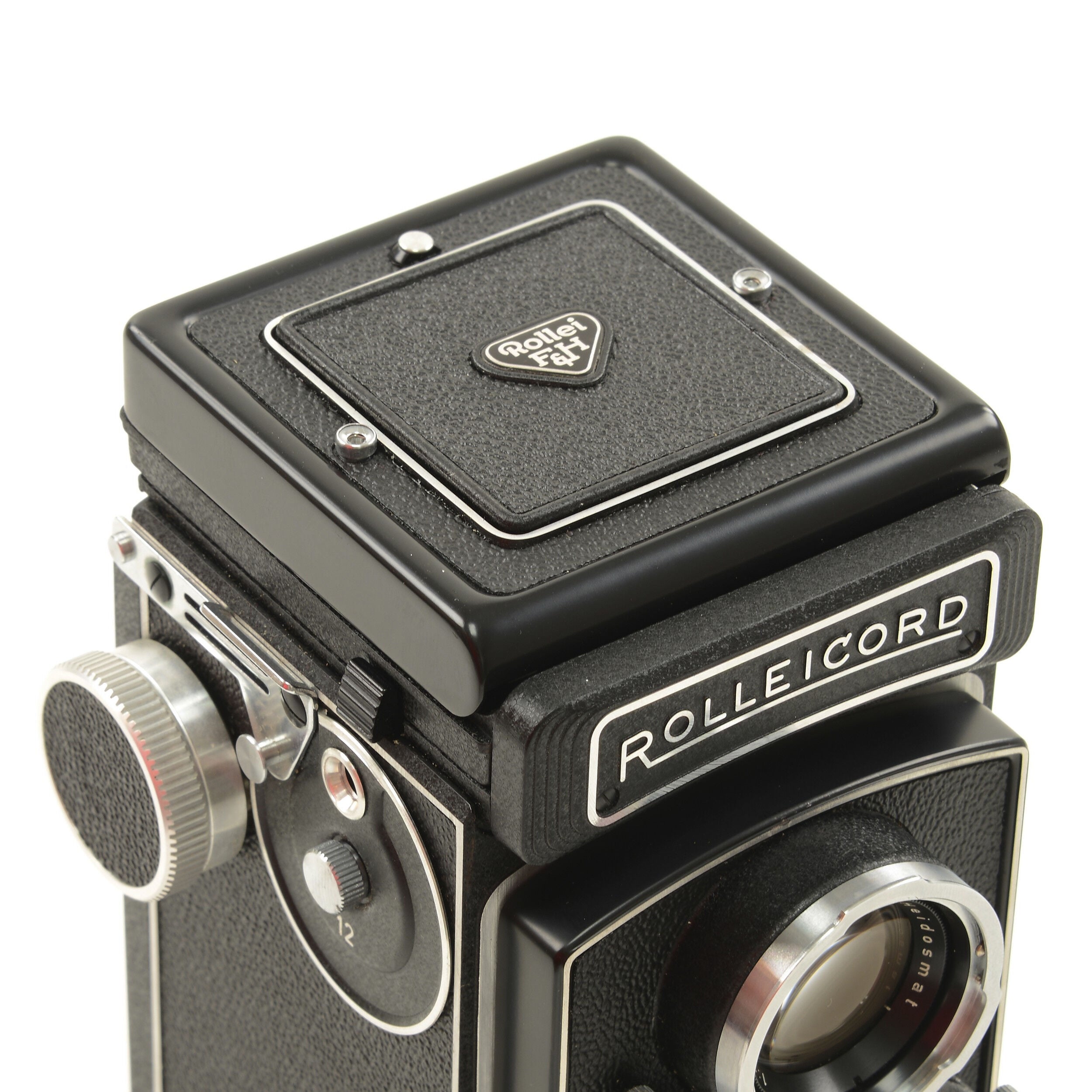 Rolleicord Vb 2nd Model + Box
