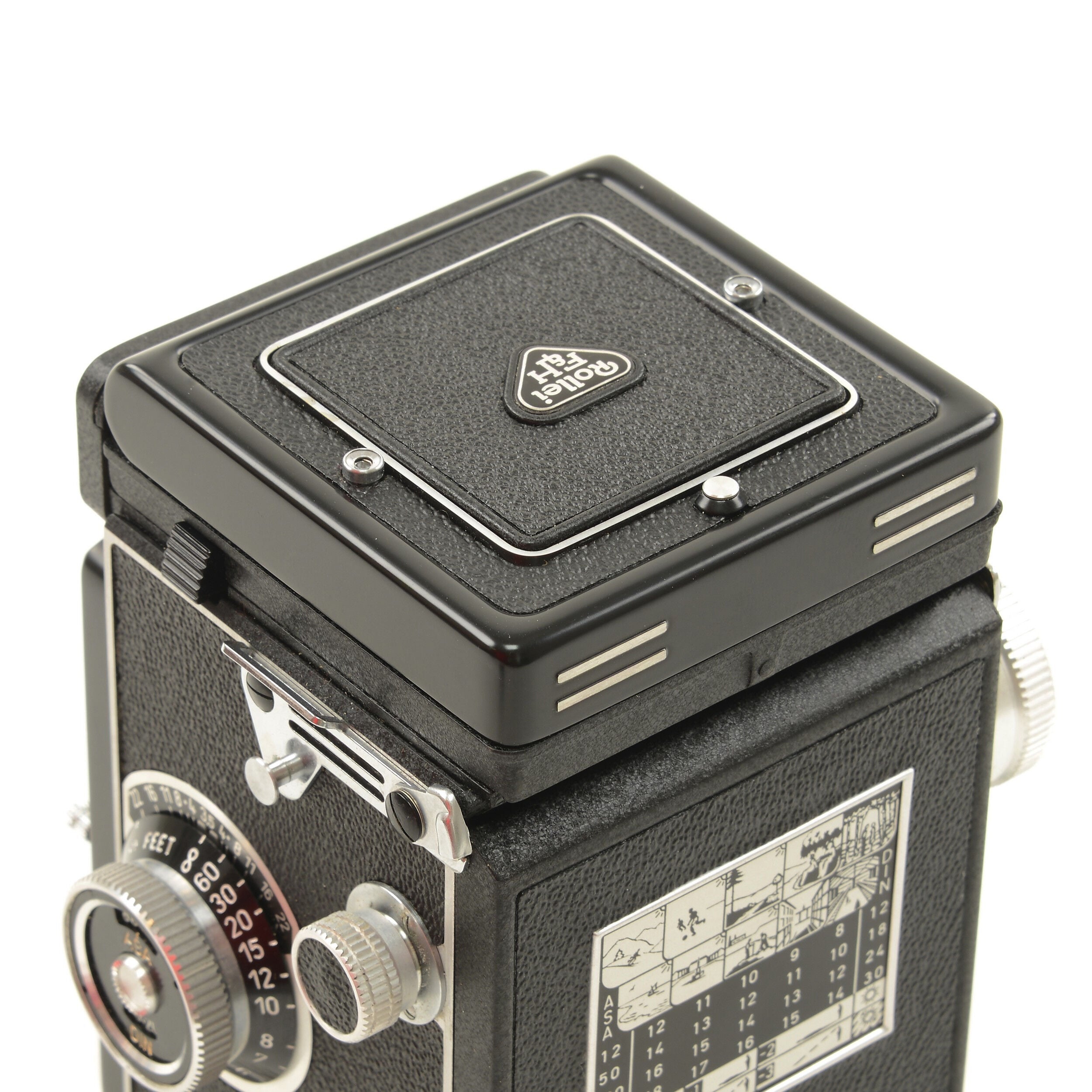 Rolleicord Vb 2nd Model + Box
