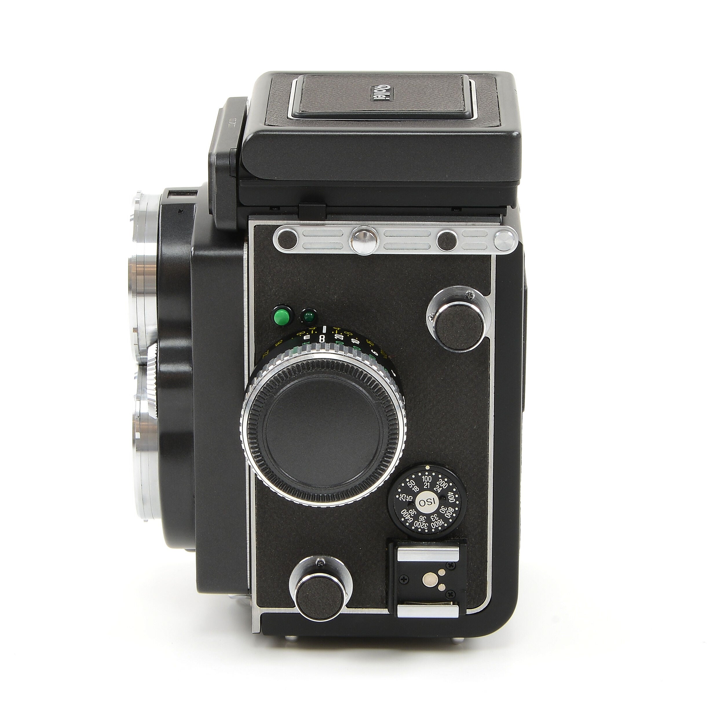 Rolleiflex 2.8GX Type 2 Expression + Box