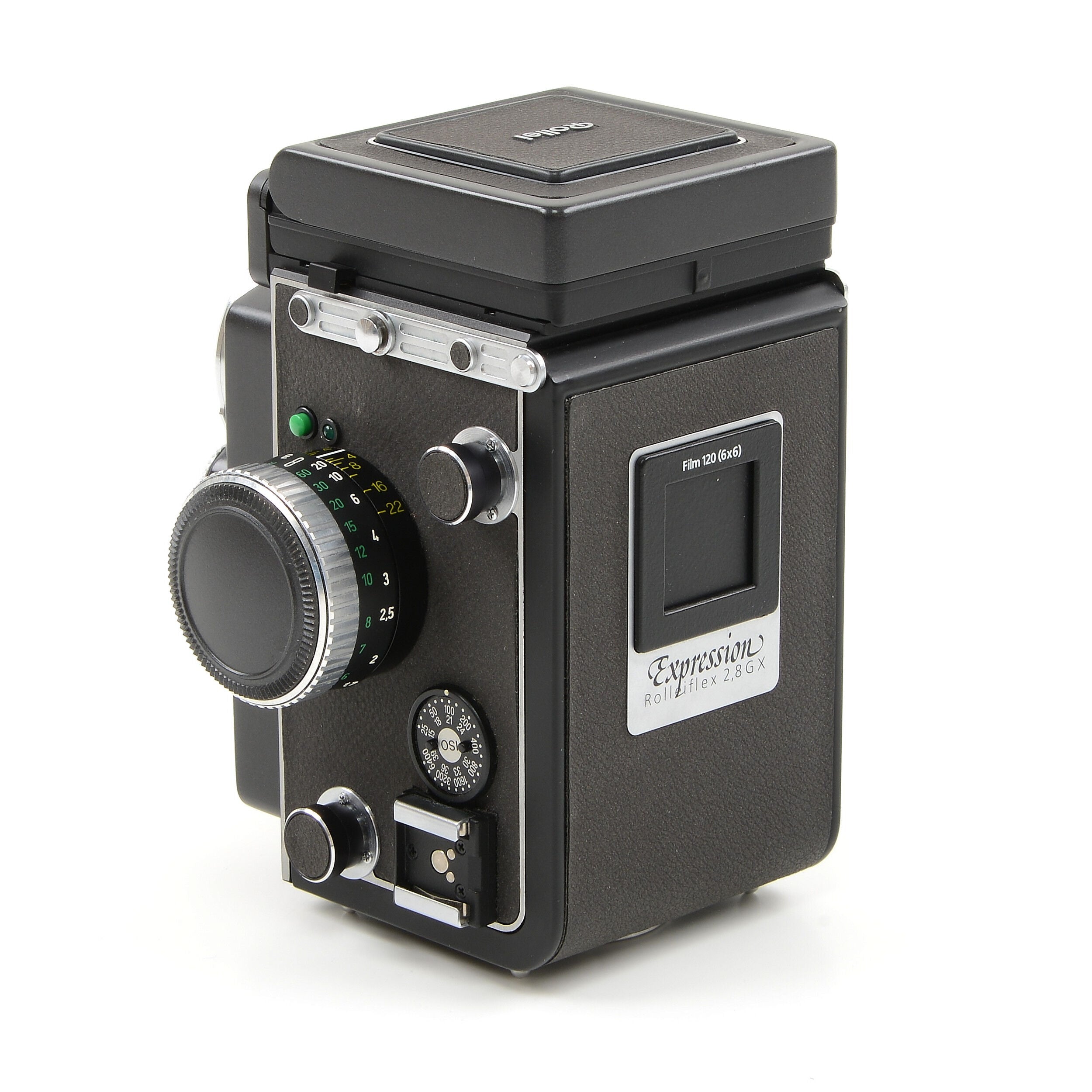 Rolleiflex 2.8GX Type 2 Expression + Box