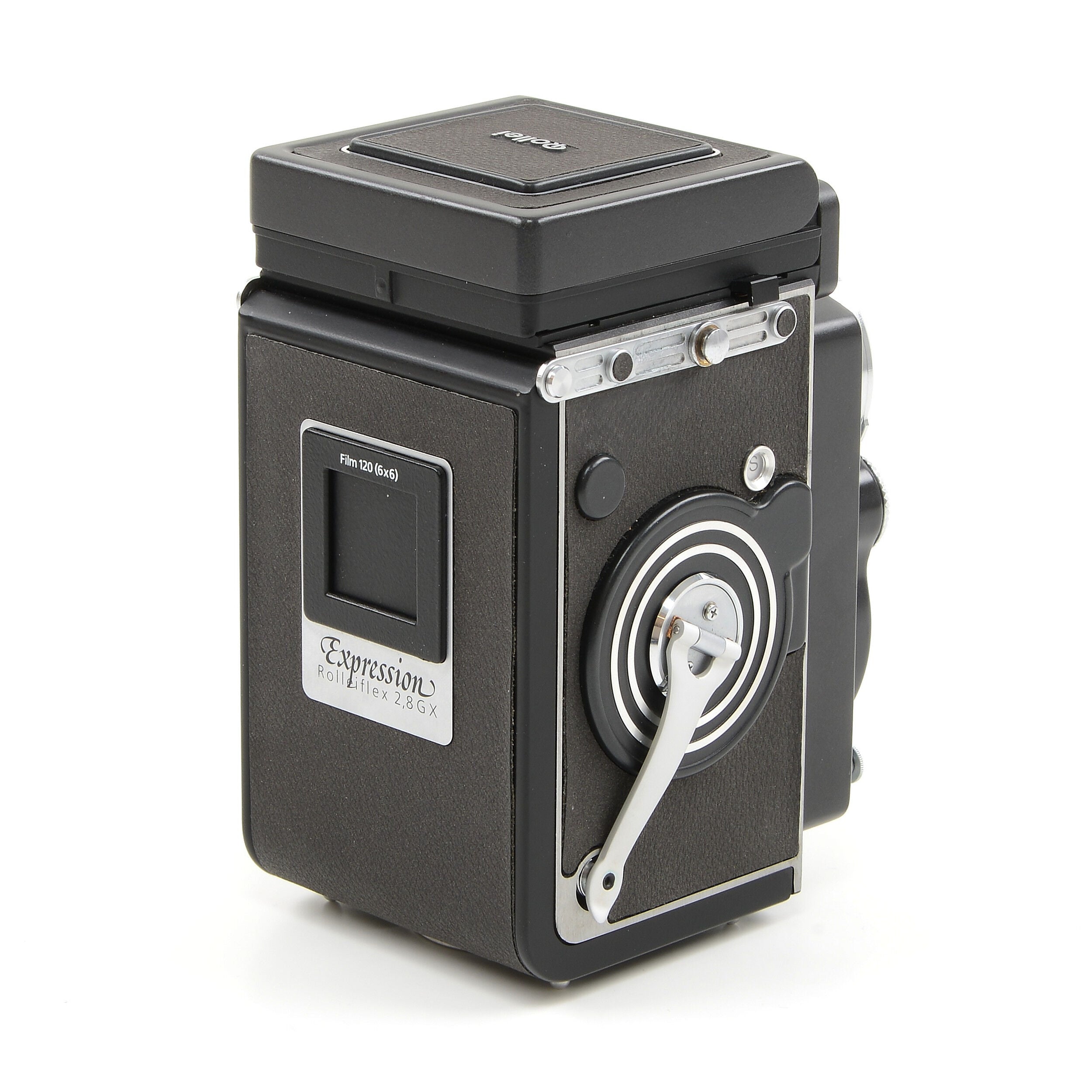 Rolleiflex 2.8GX Type 2 Expression + Box
