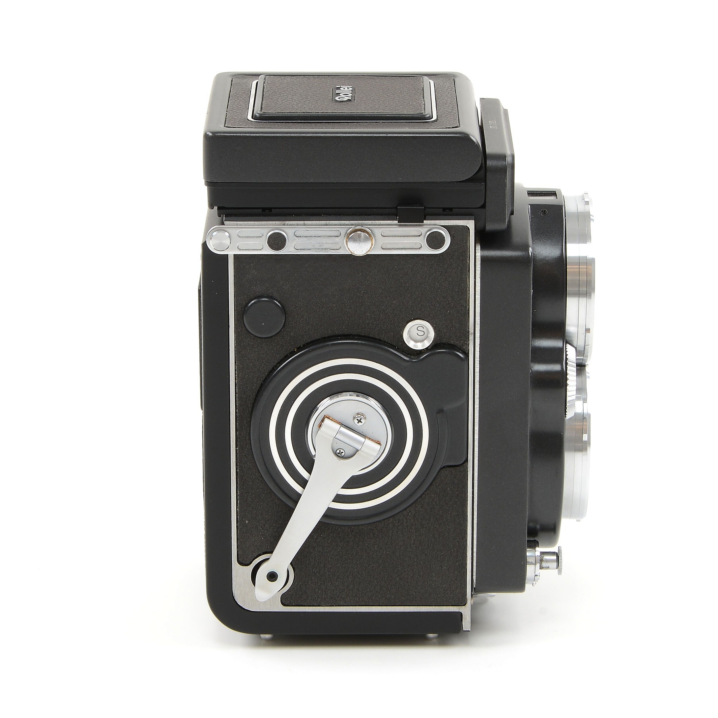 Rolleiflex 2.8GX Type 2 Expression + Box