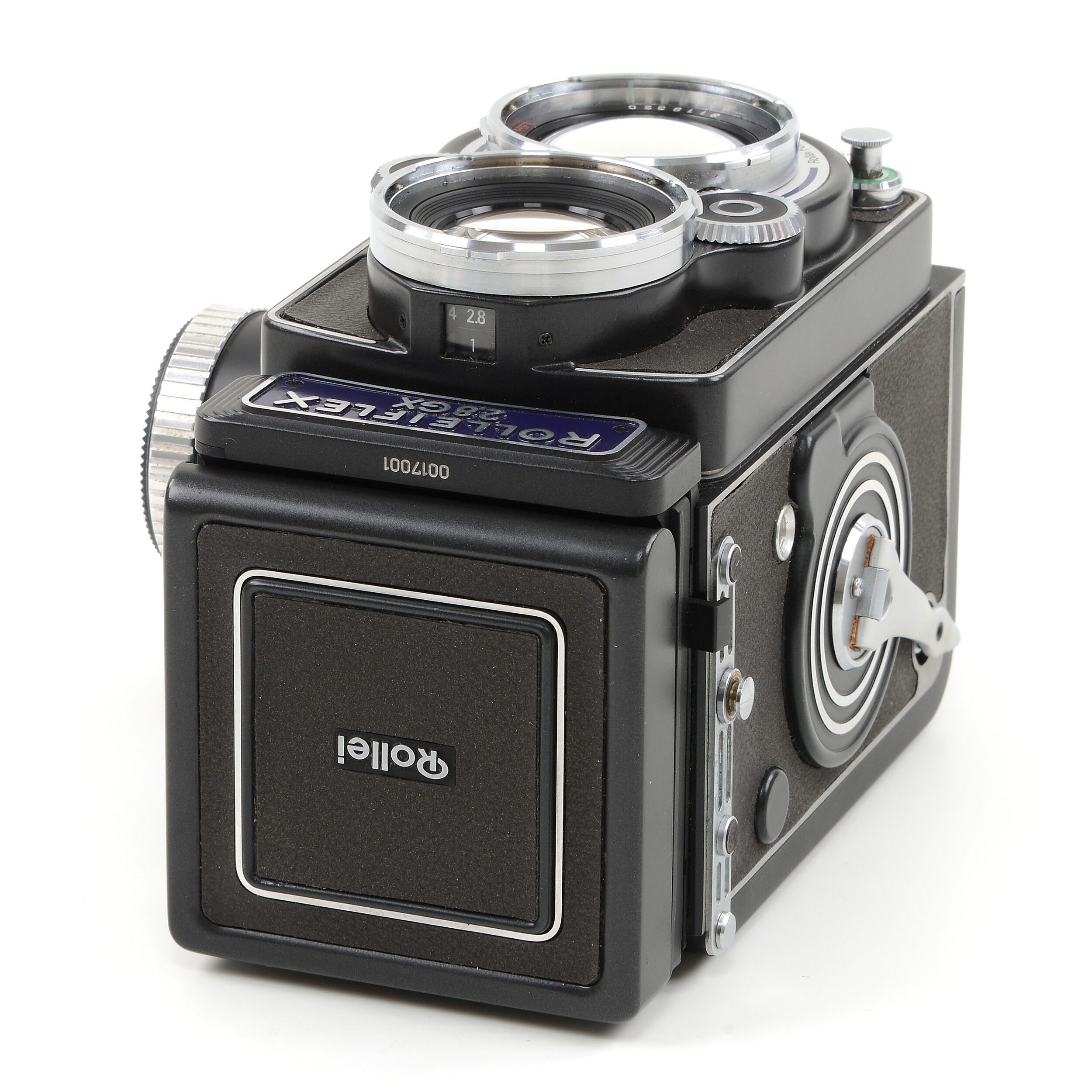 Rolleiflex 2.8GX Type 2 Expression + Box