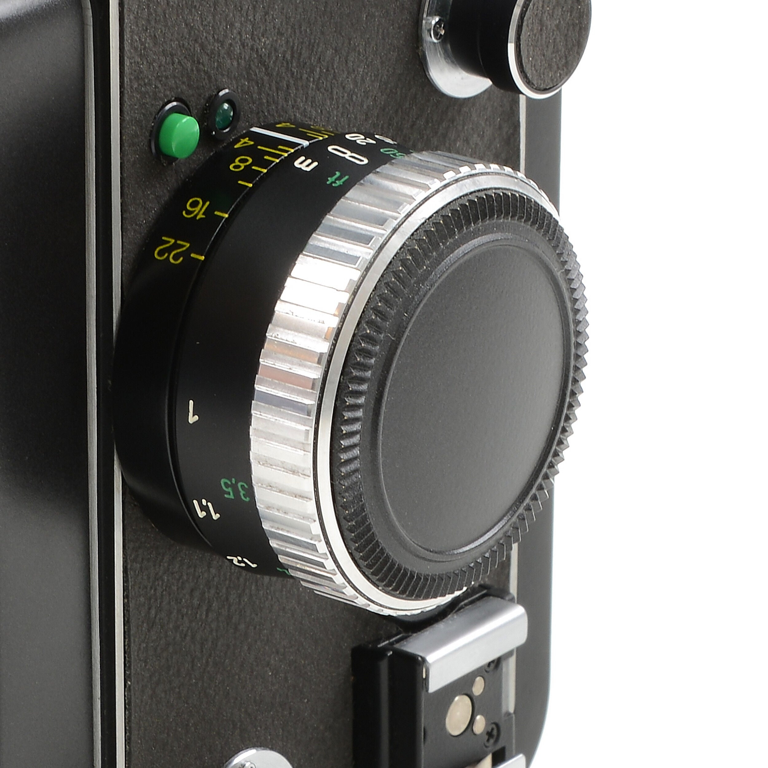 Rolleiflex 2.8GX Type 2 Expression + Box