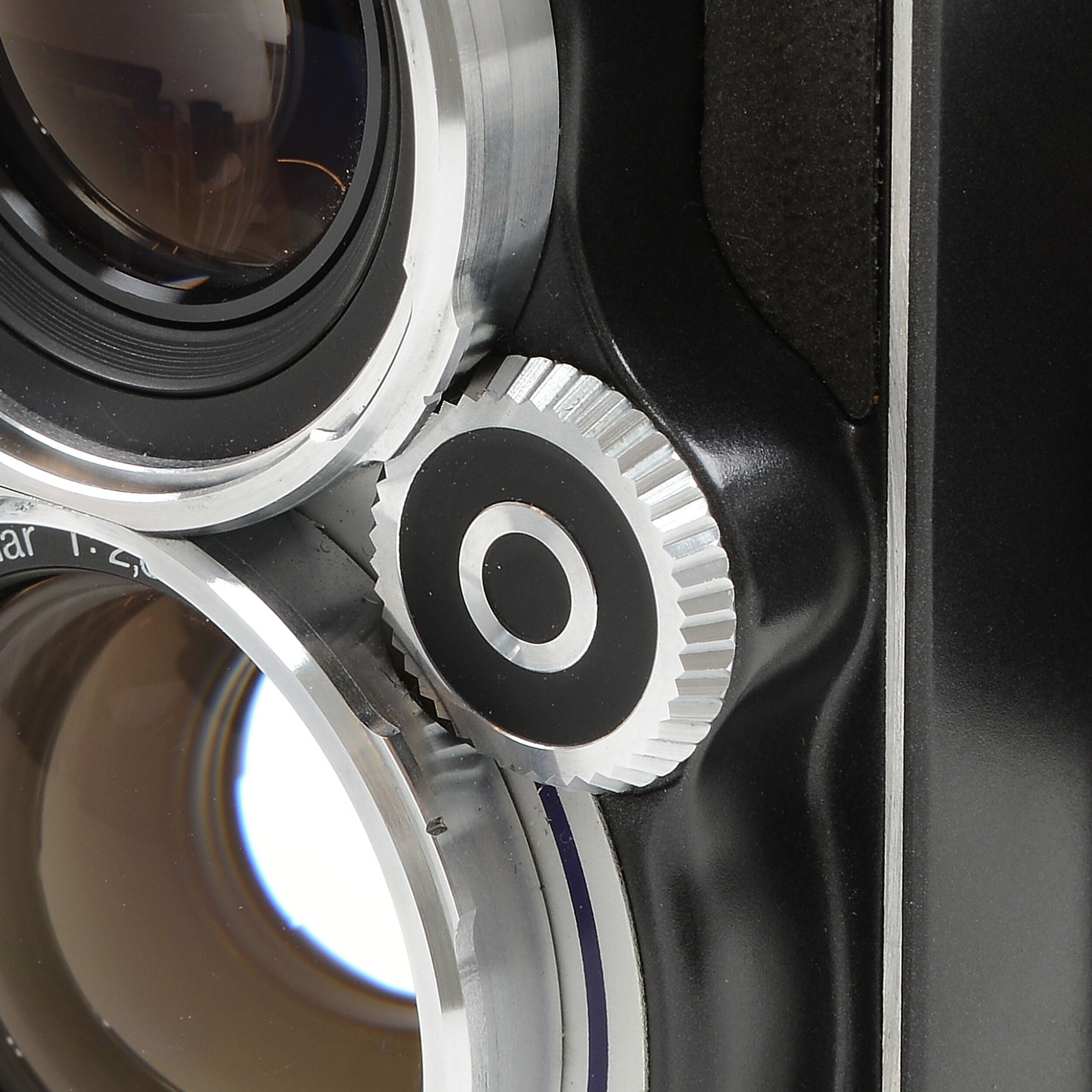 Rolleiflex 2.8GX Type 2 Expression + Box