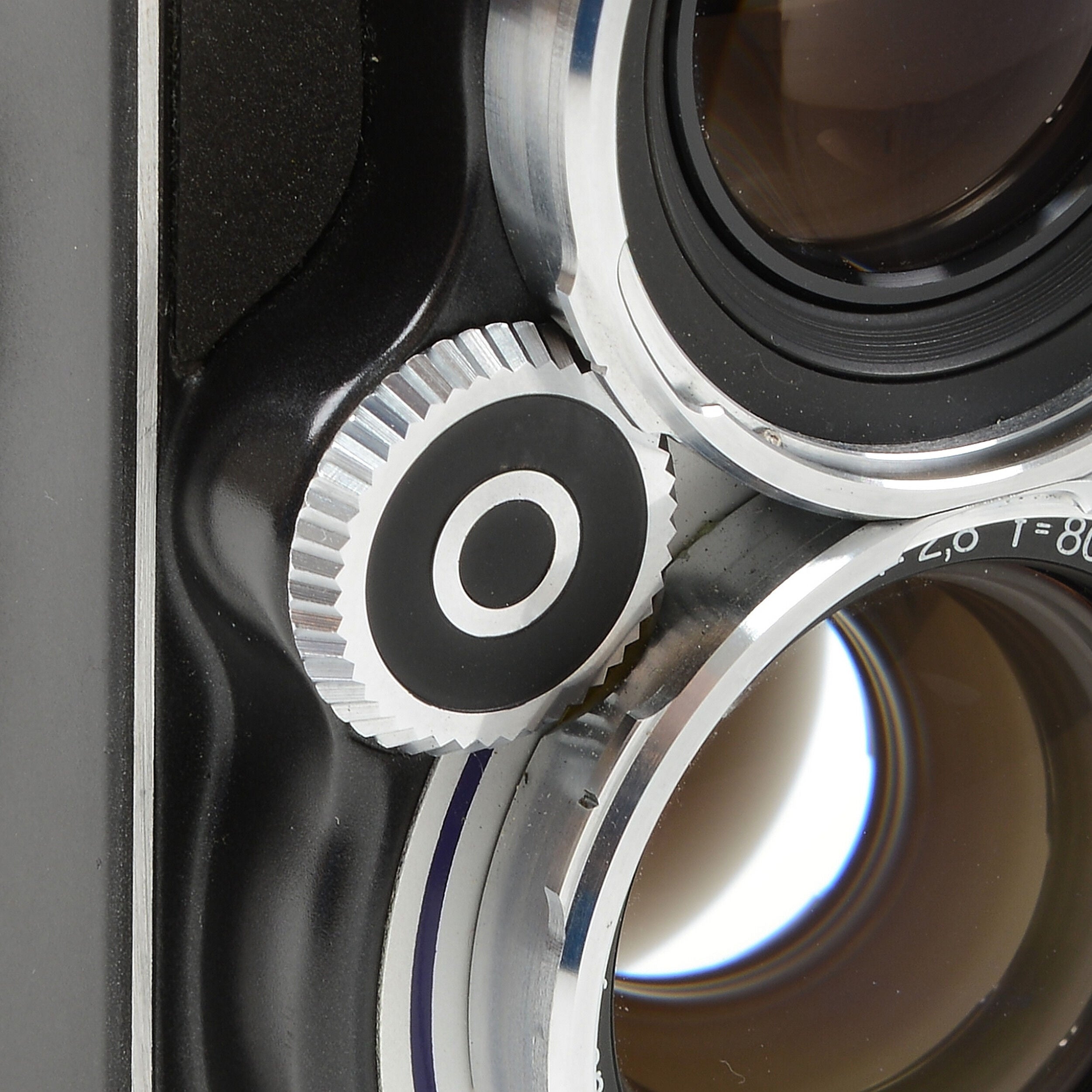 Rolleiflex 2.8GX Type 2 Expression + Box