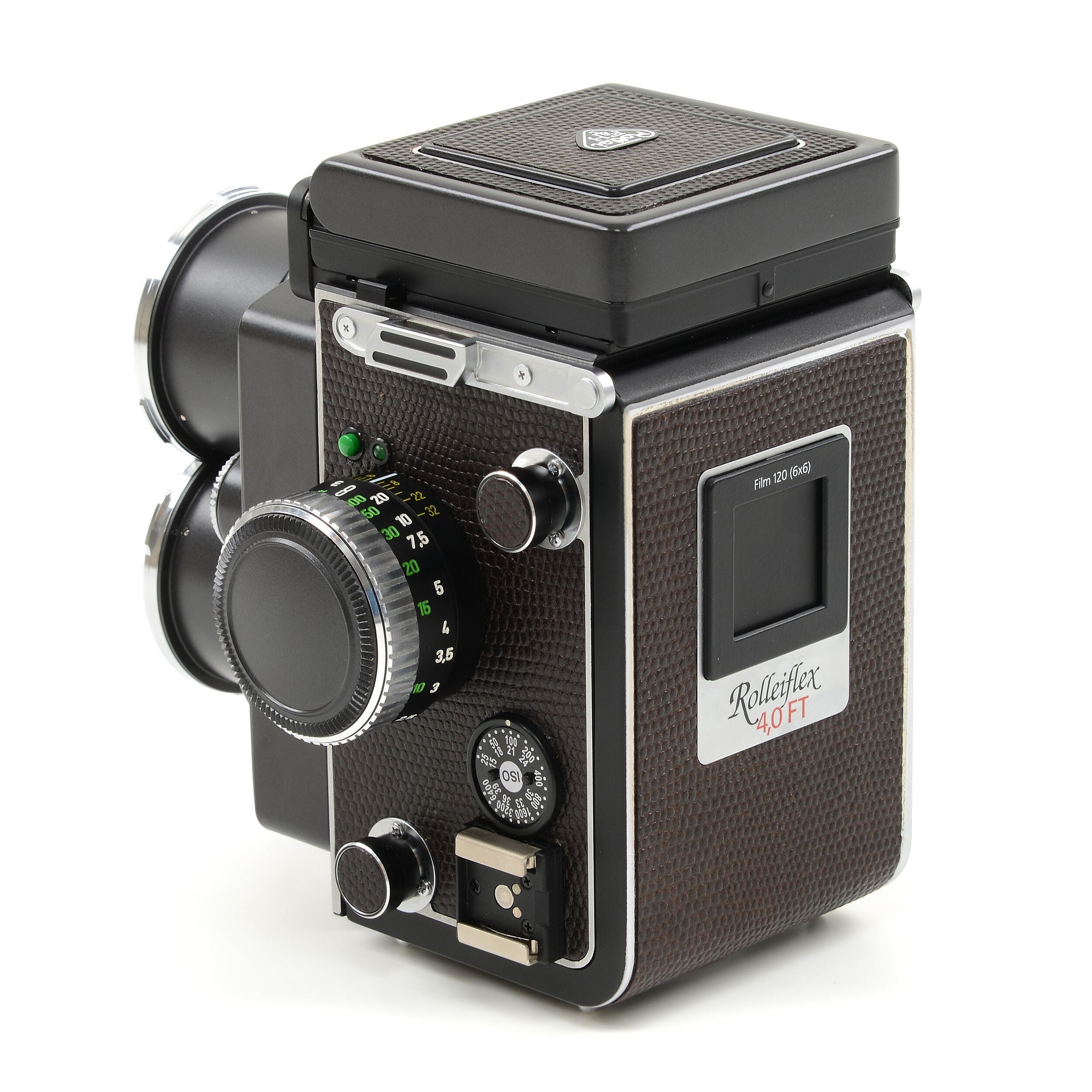 Rolleiflex 4.0 FT Tele-Xenar 135mm HFT + Box