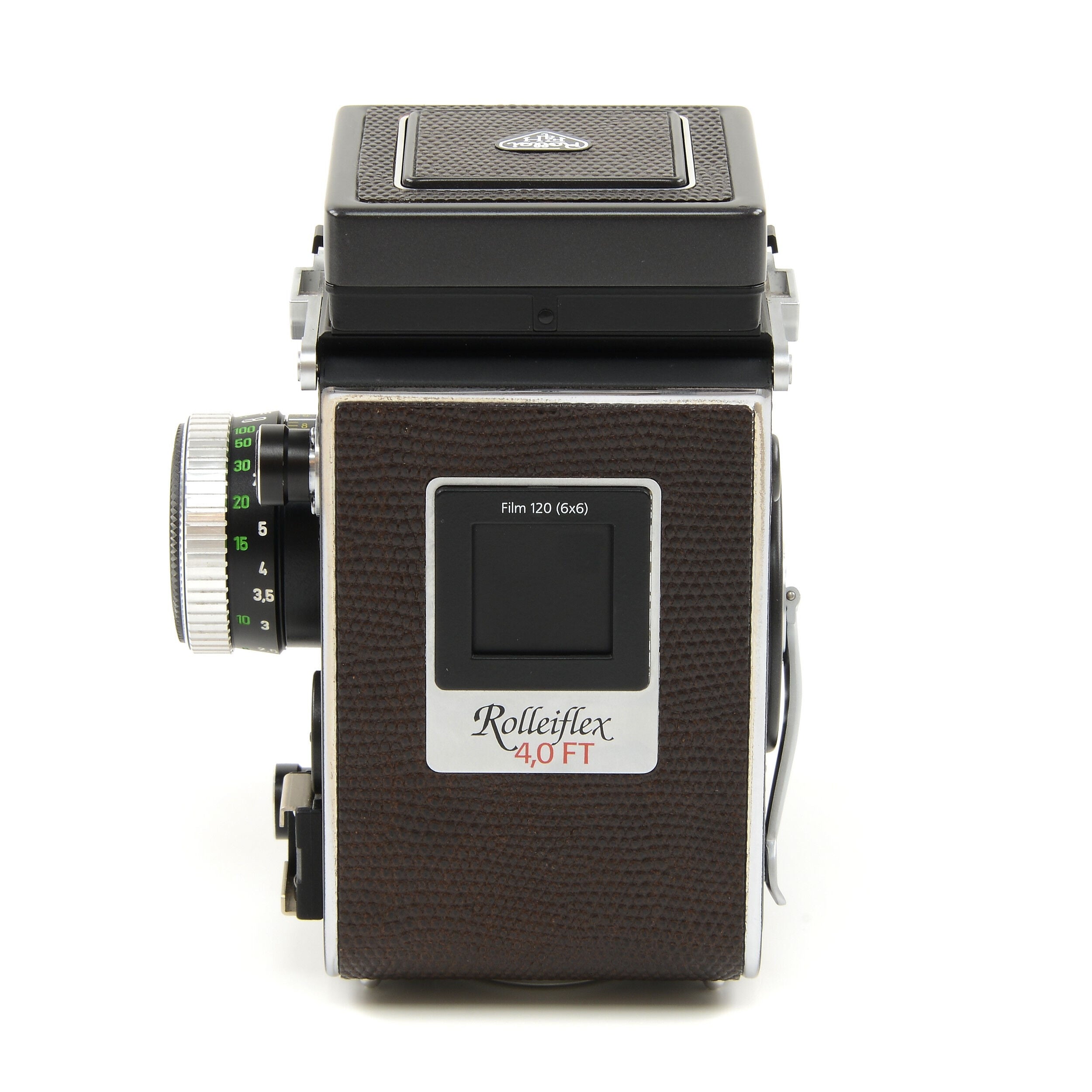 Rolleiflex 4.0 FT Tele-Xenar 135mm HFT + Box