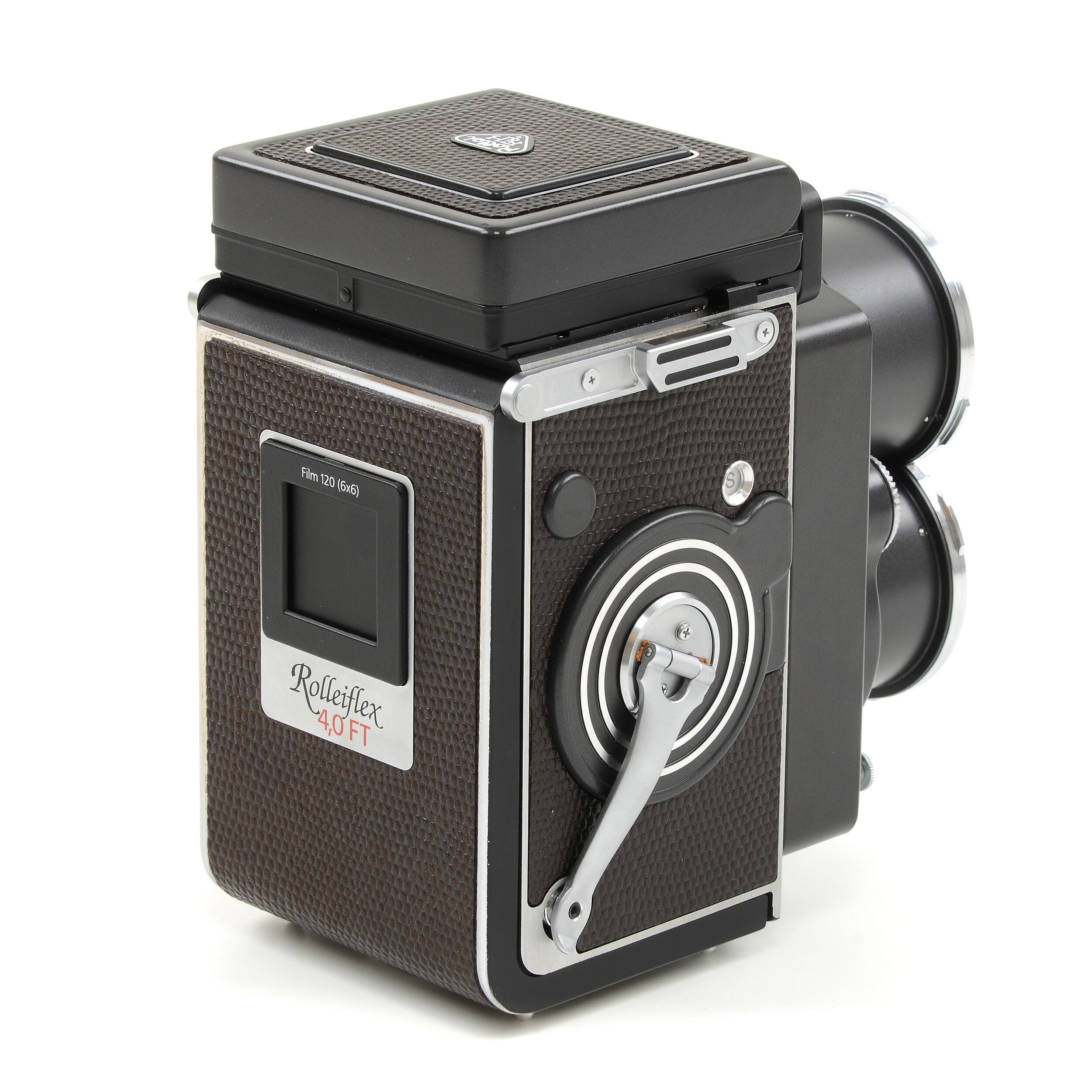 Rolleiflex 4.0 FT Tele-Xenar 135mm HFT + Box