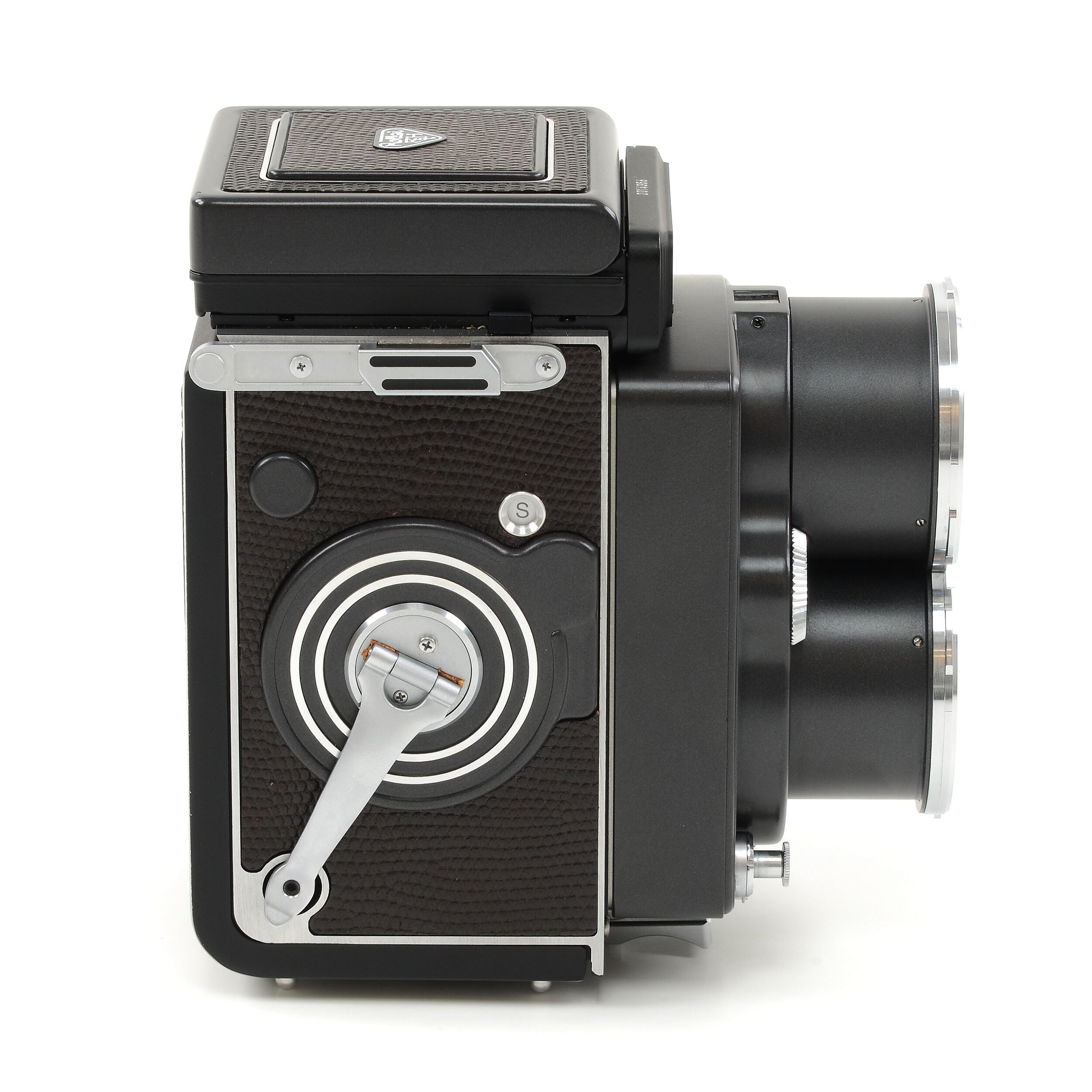 Rolleiflex 4.0 FT Tele-Xenar 135mm HFT + Box