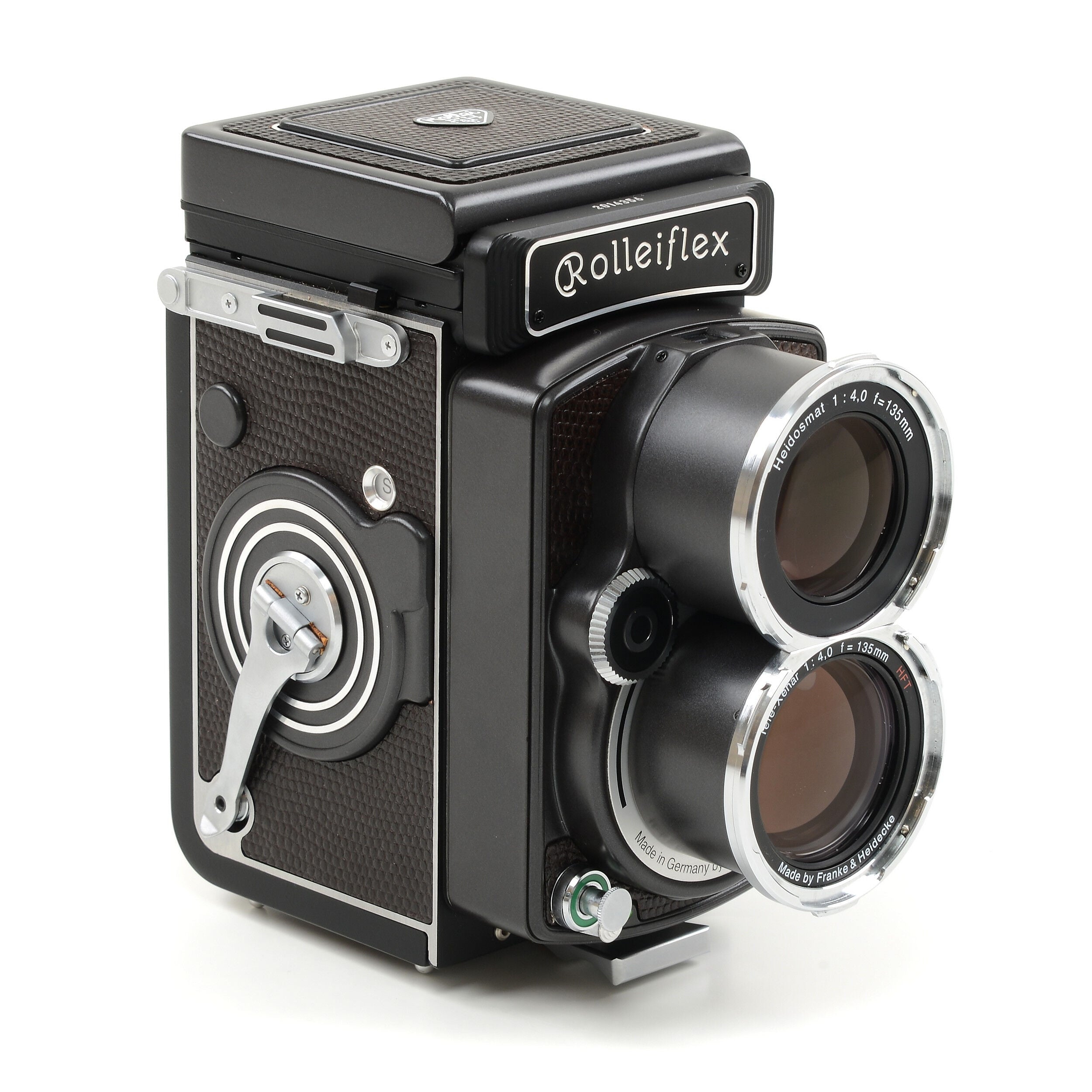 Rolleiflex 4.0 FT Tele-Xenar 135mm HFT + Box